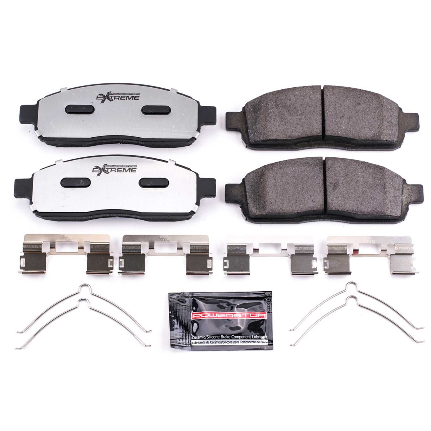 Power Stop - Z36-1011 - Disc Brake Pad image 1
