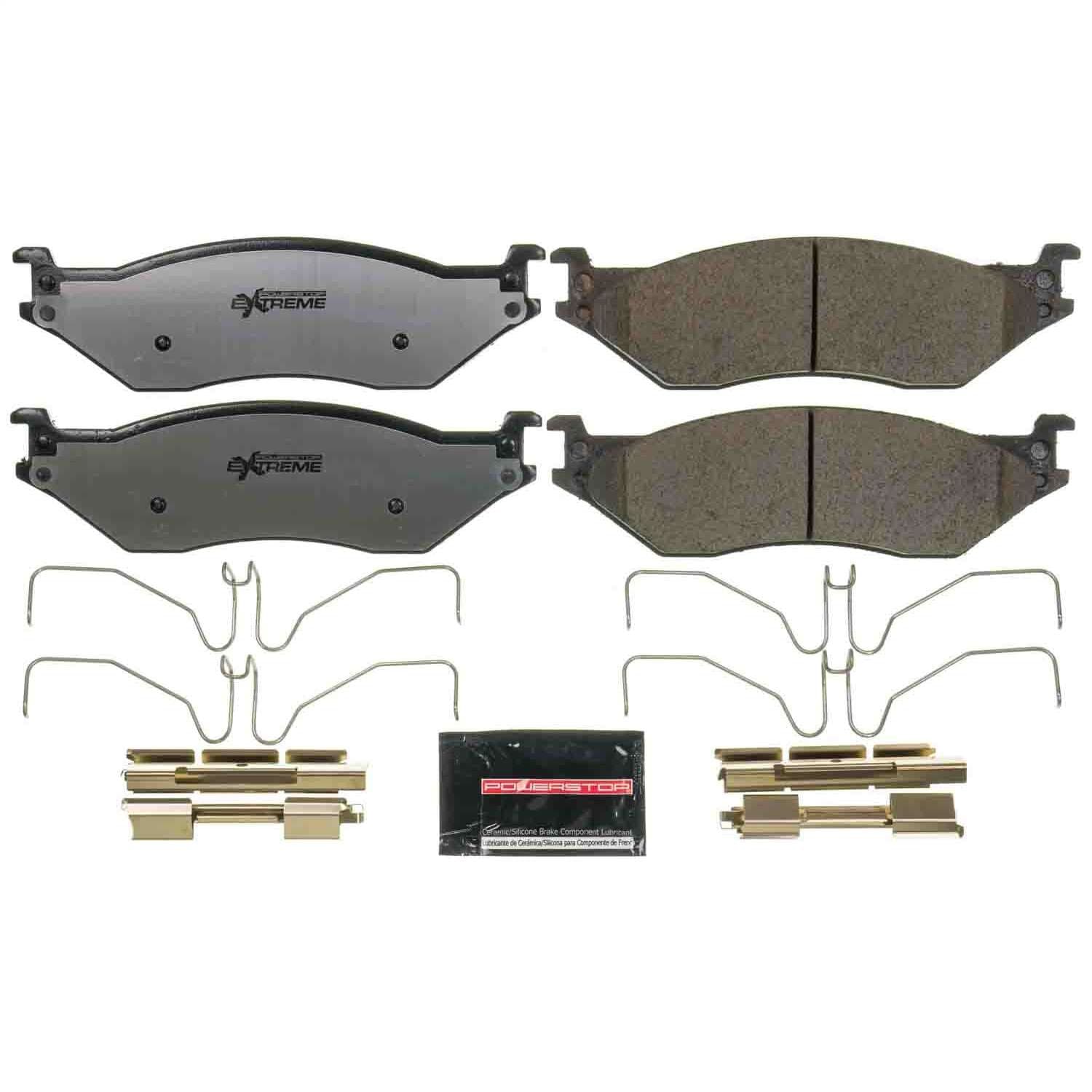 Power Stop - Z36-1066 - Disc Brake Pad image 1