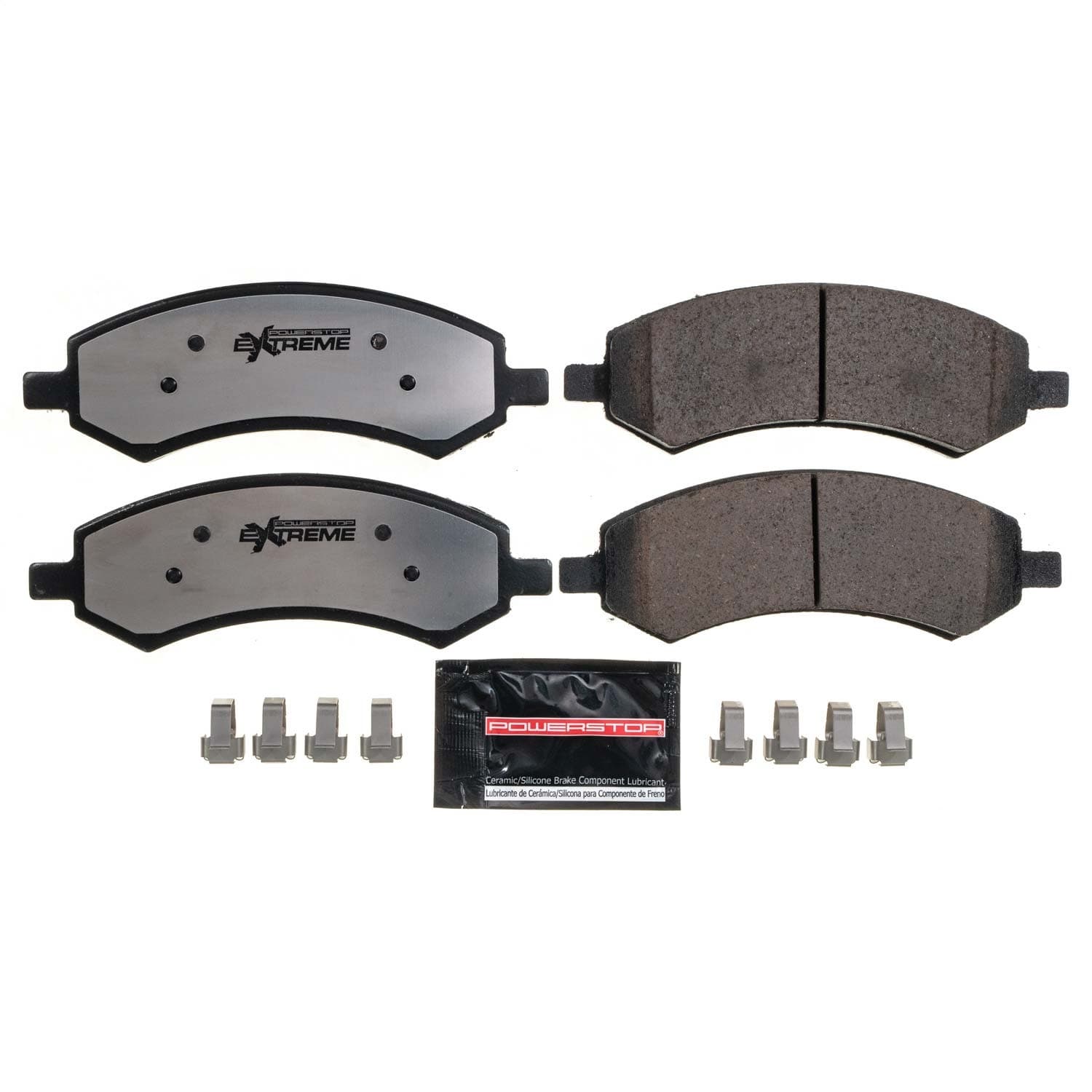 Power Stop - Z36-1084 - Disc Brake Pad image 1