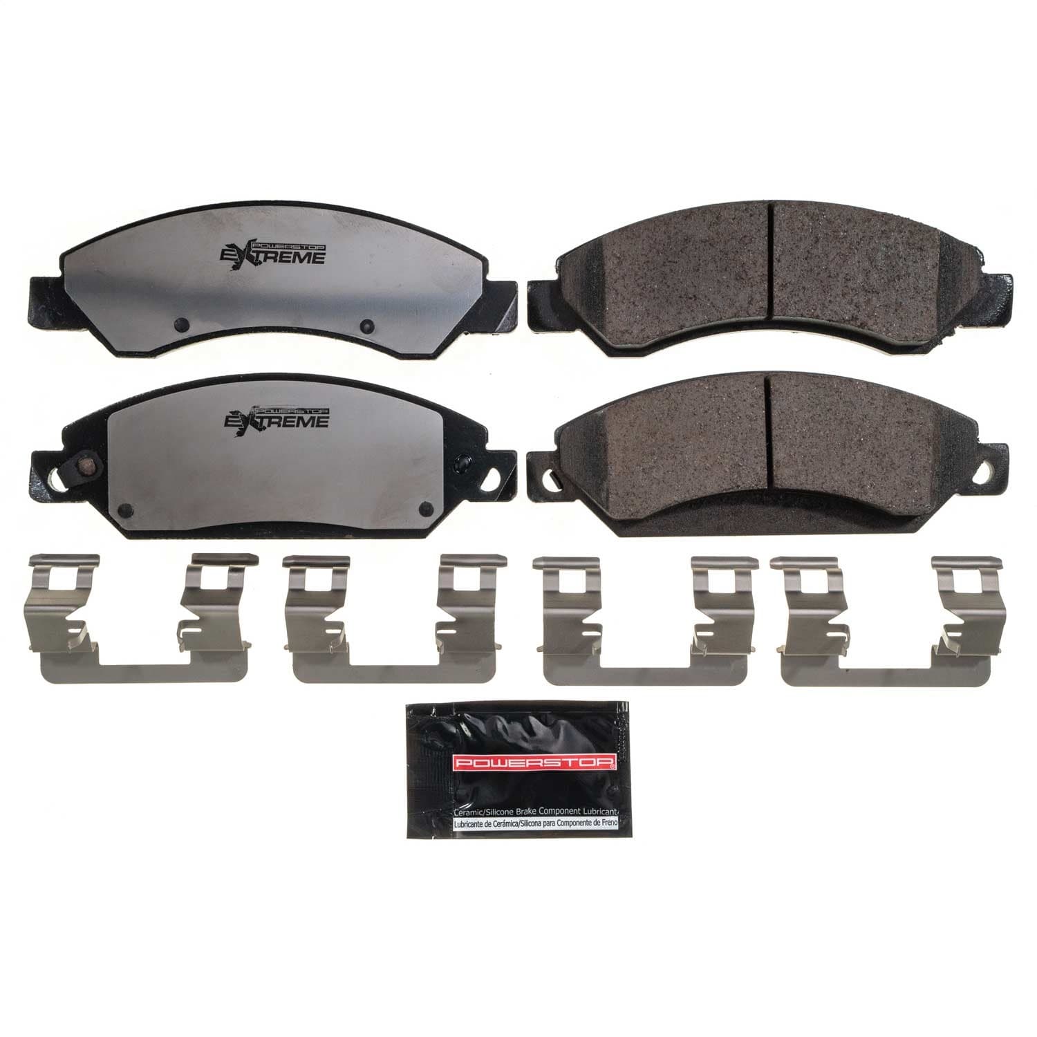 Power Stop - Z36-1092 - Disc Brake Pad image 1