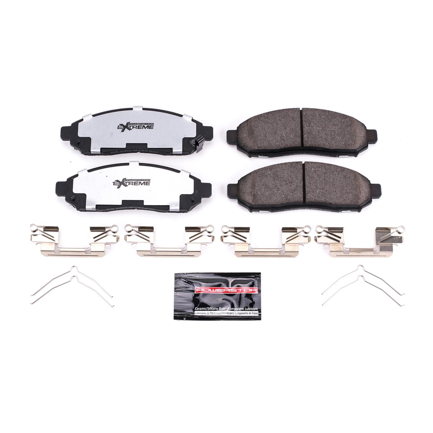 Power Stop - Z36-1094 - Disc Brake Pad image 1