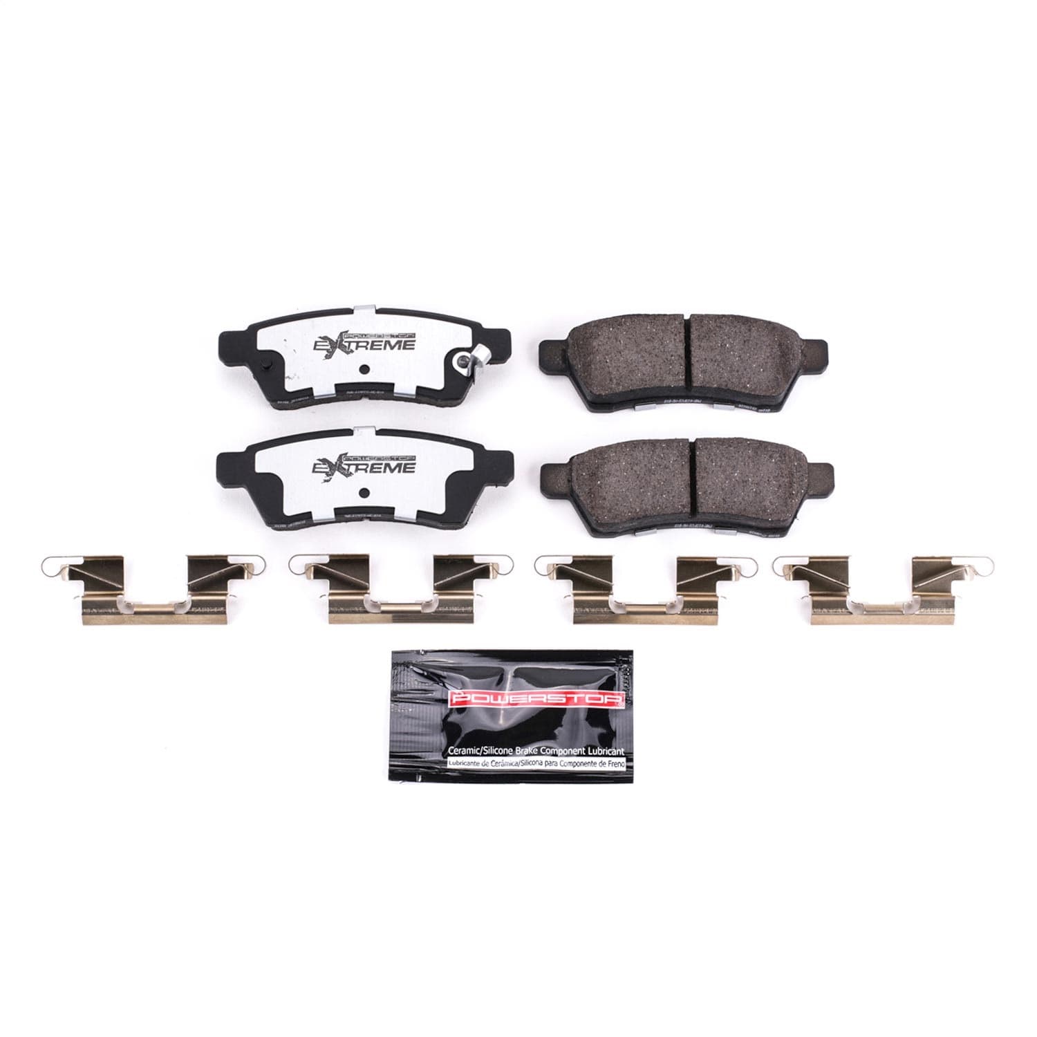 Power Stop - Z36-1100 - Disc Brake Pad image 1