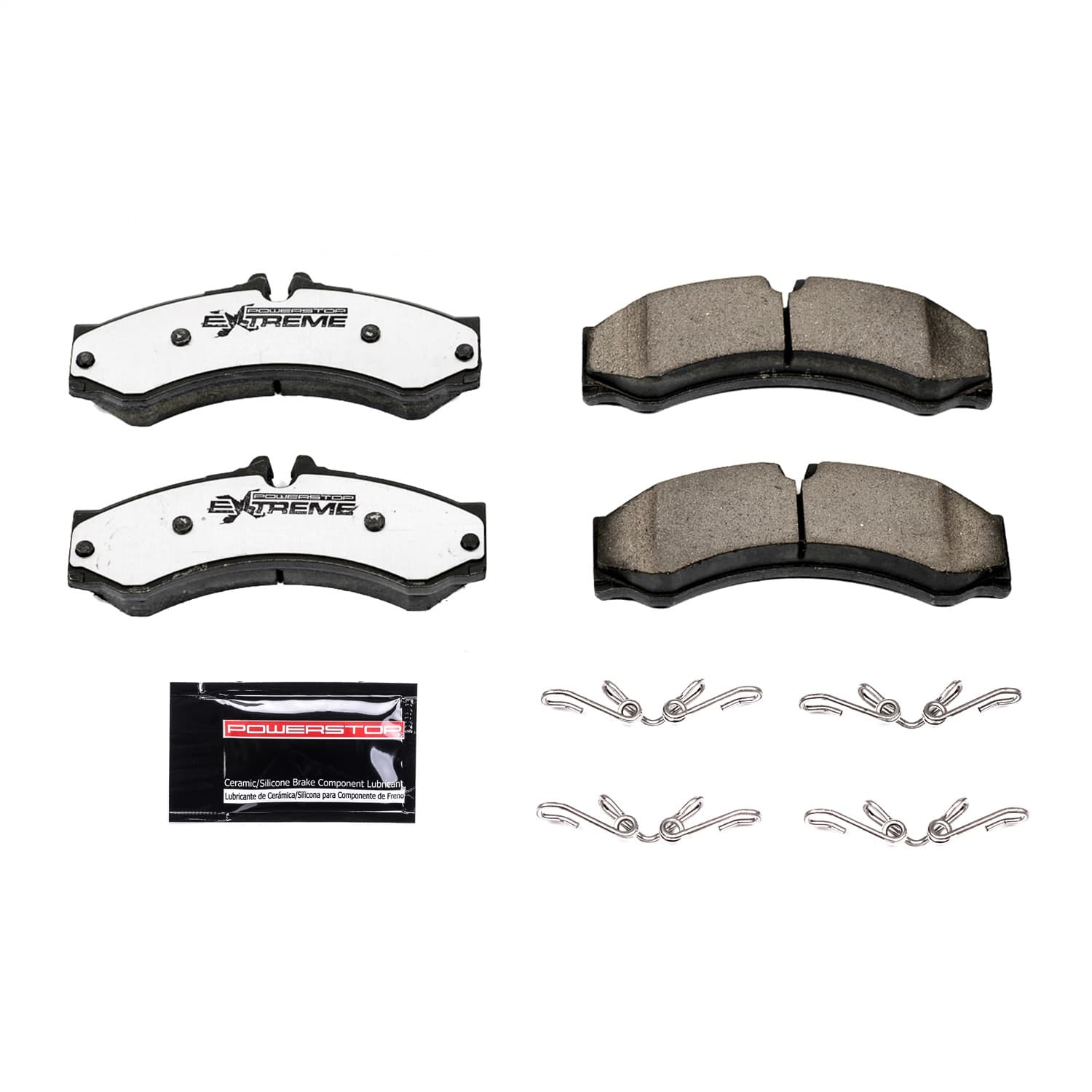 Power Stop - Z36-1136 - Disc Brake Pad image 1