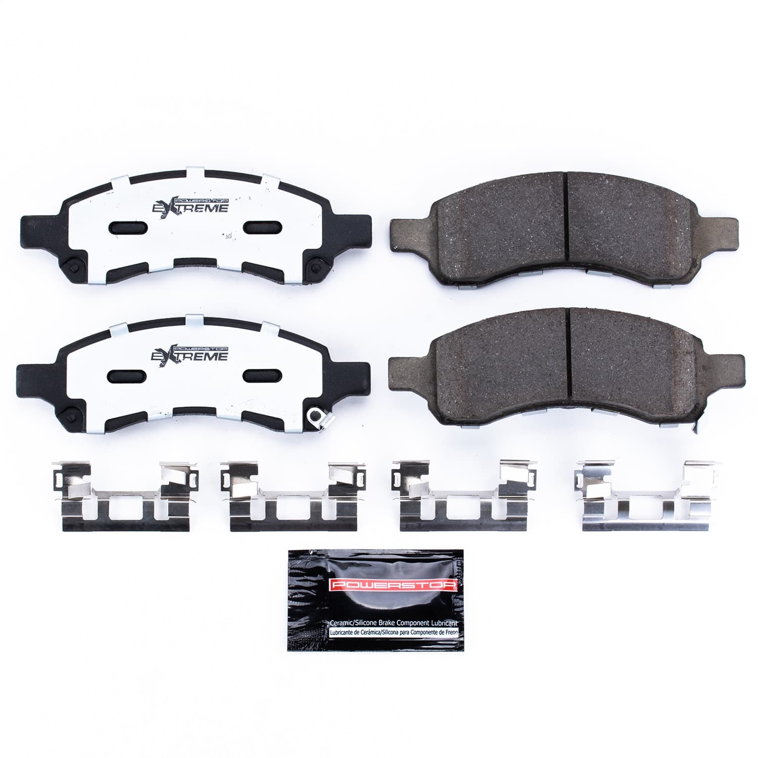 Power Stop - Z36-1169A - Disc Brake Pad image 1