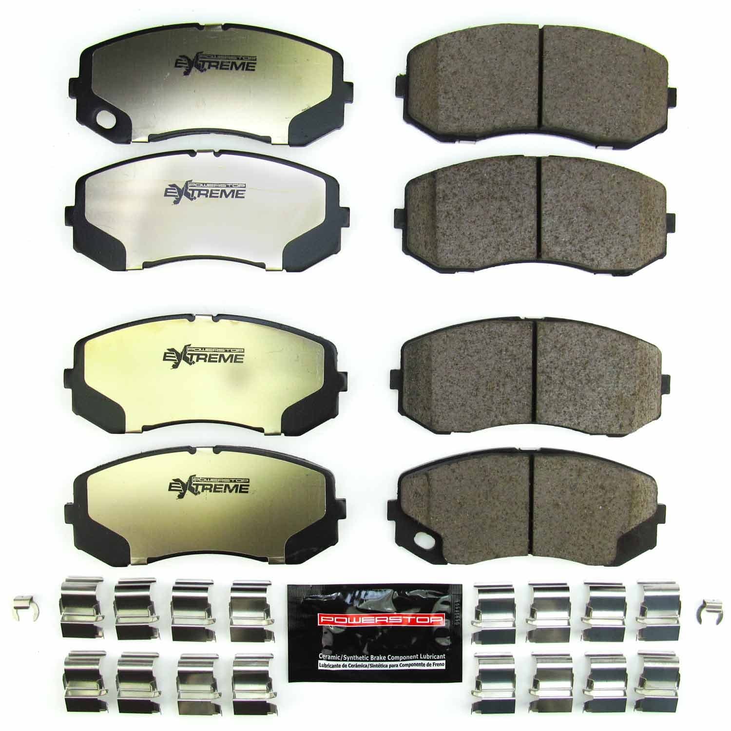Power Stop - Z36-1265 - Disc Brake Pad image 1