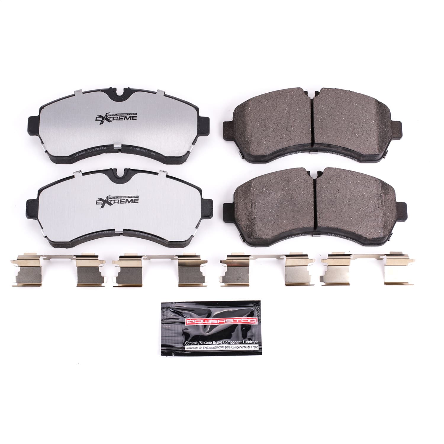 Power Stop - Z36-1268 - Disc Brake Pad image 1