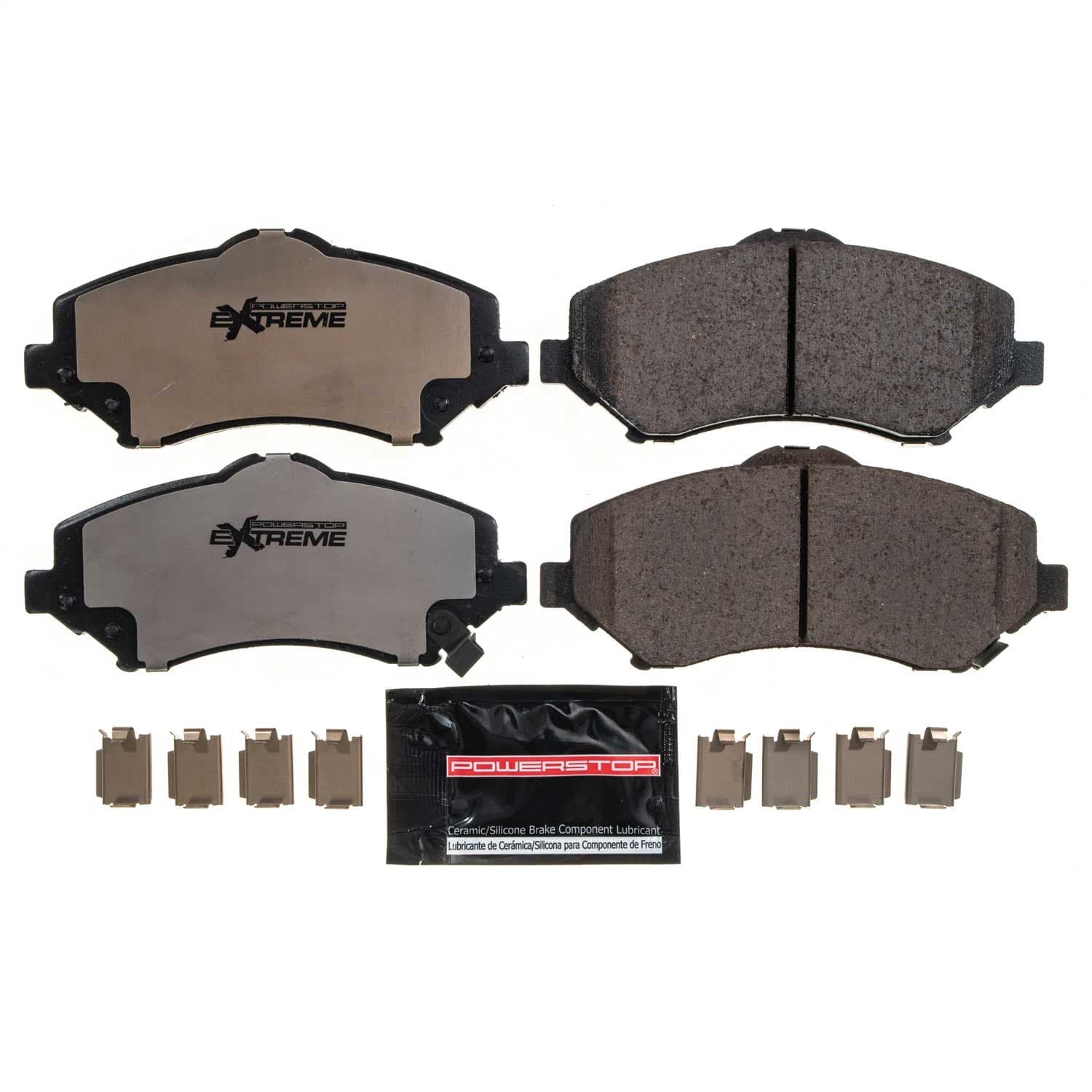 Power Stop - Z36-1273 - Disc Brake Pad image 1