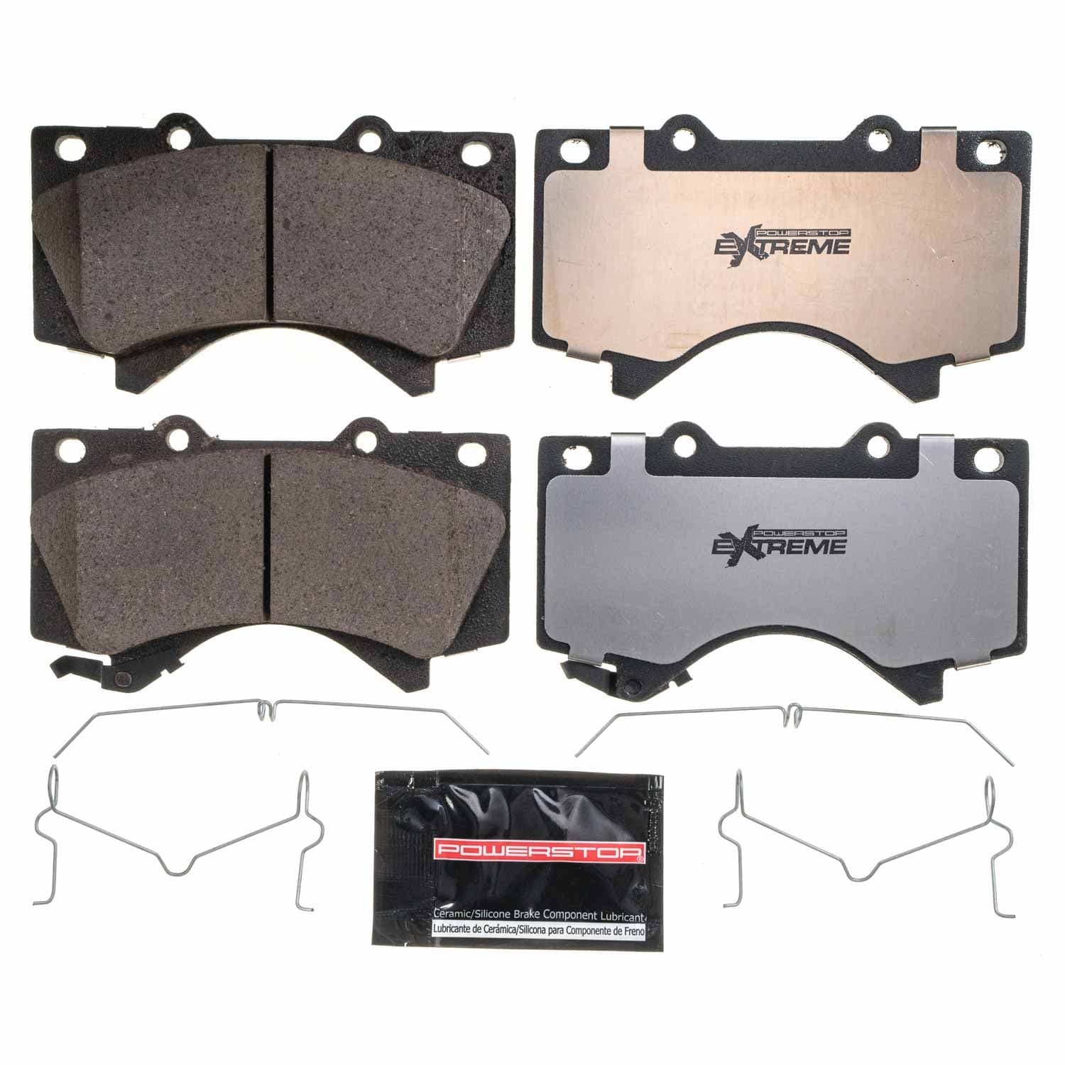 Power Stop - Z36-1303 - Disc Brake Pad image 1