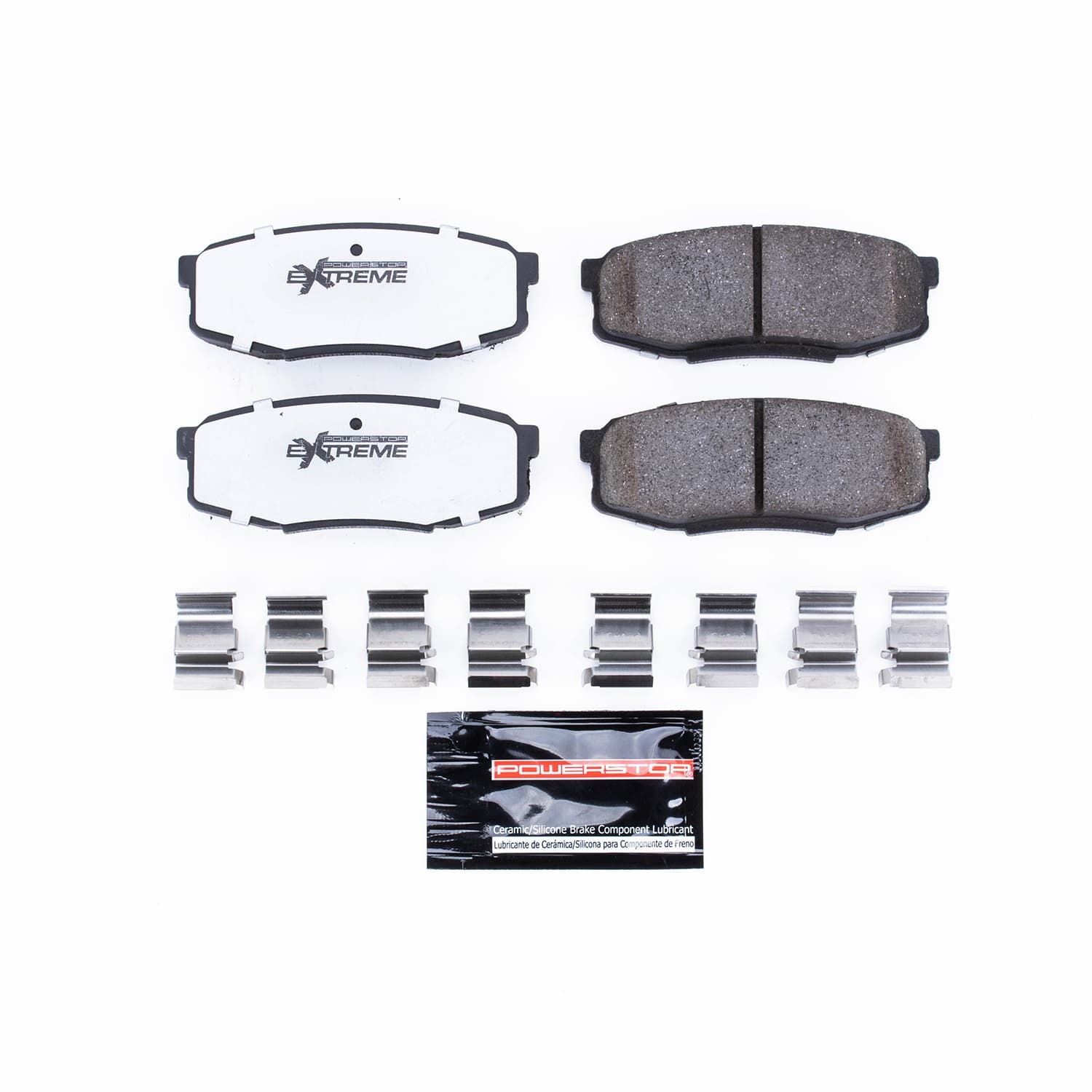 Power Stop - Z36-1304 - Disc Brake Pad image 1