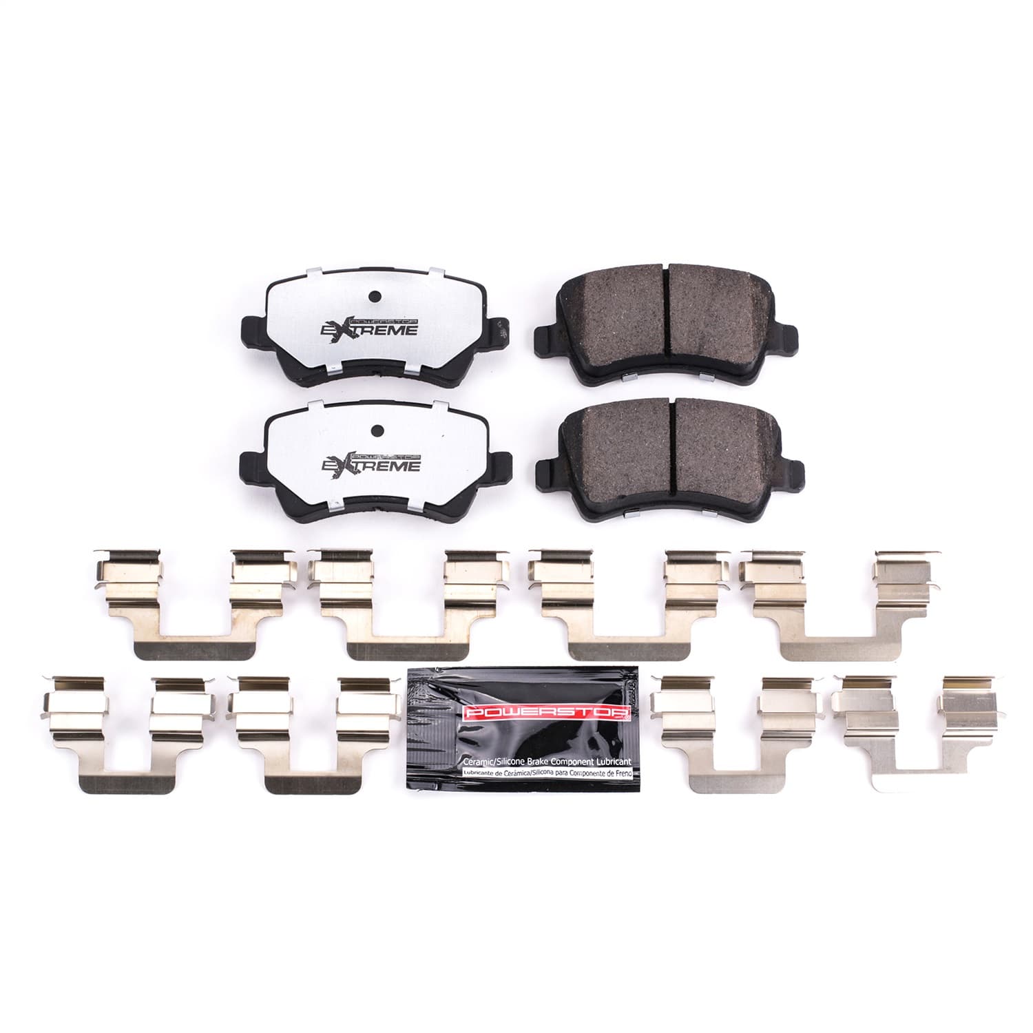 Power Stop - Z36-1307 - Disc Brake Pad image 1
