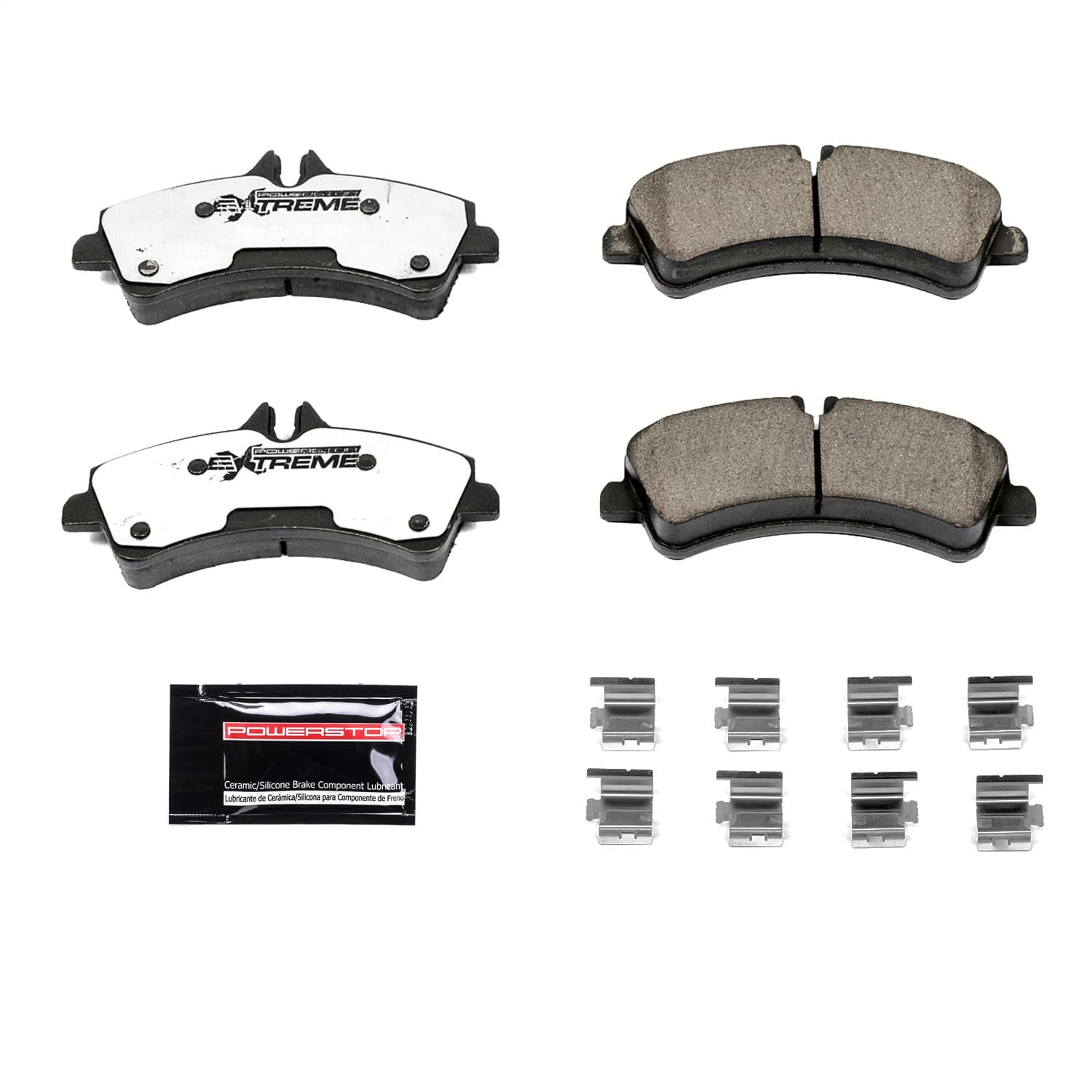 Power Stop - Z36-1318 - Disc Brake Pad image 1
