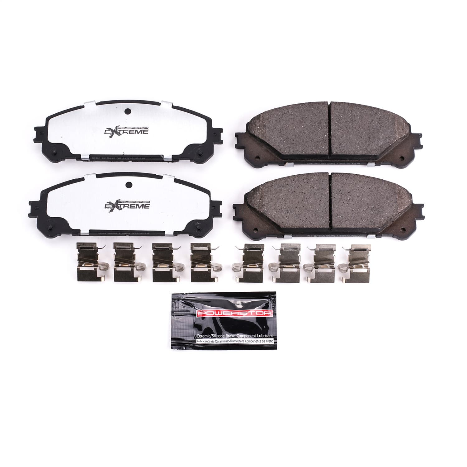 Power Stop - Z36-1324 - Disc Brake Pad image 1