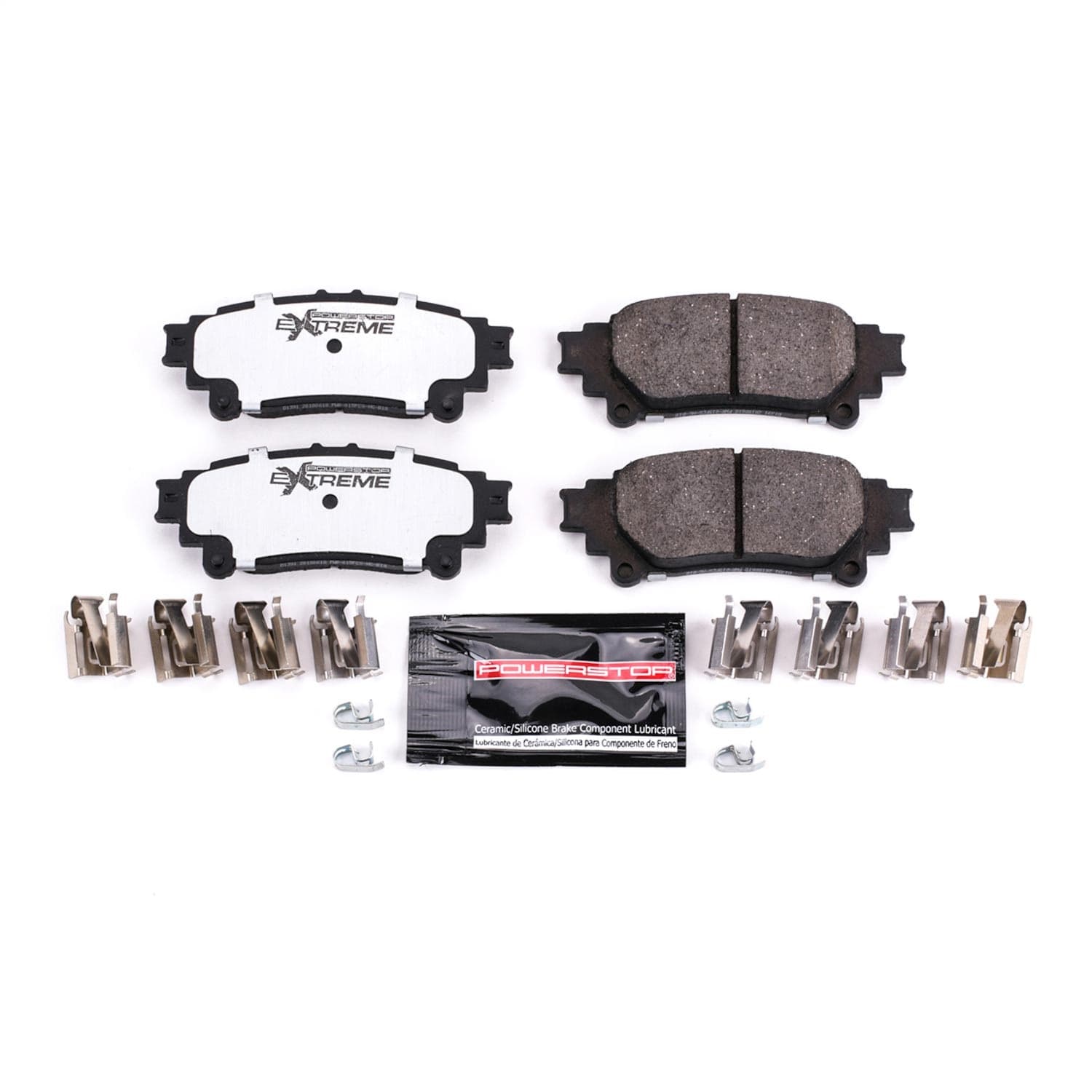 Power Stop - Z36-1391 - Disc Brake Pad image 1