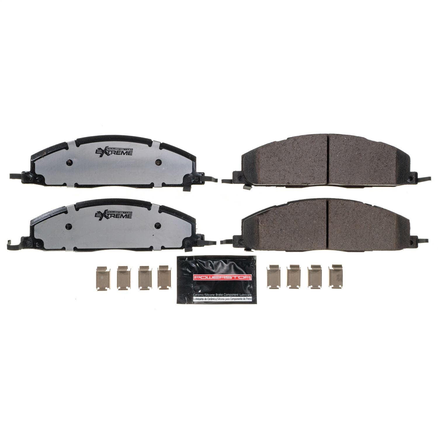 Power Stop - Z36-1400 - Disc Brake Pad image 1