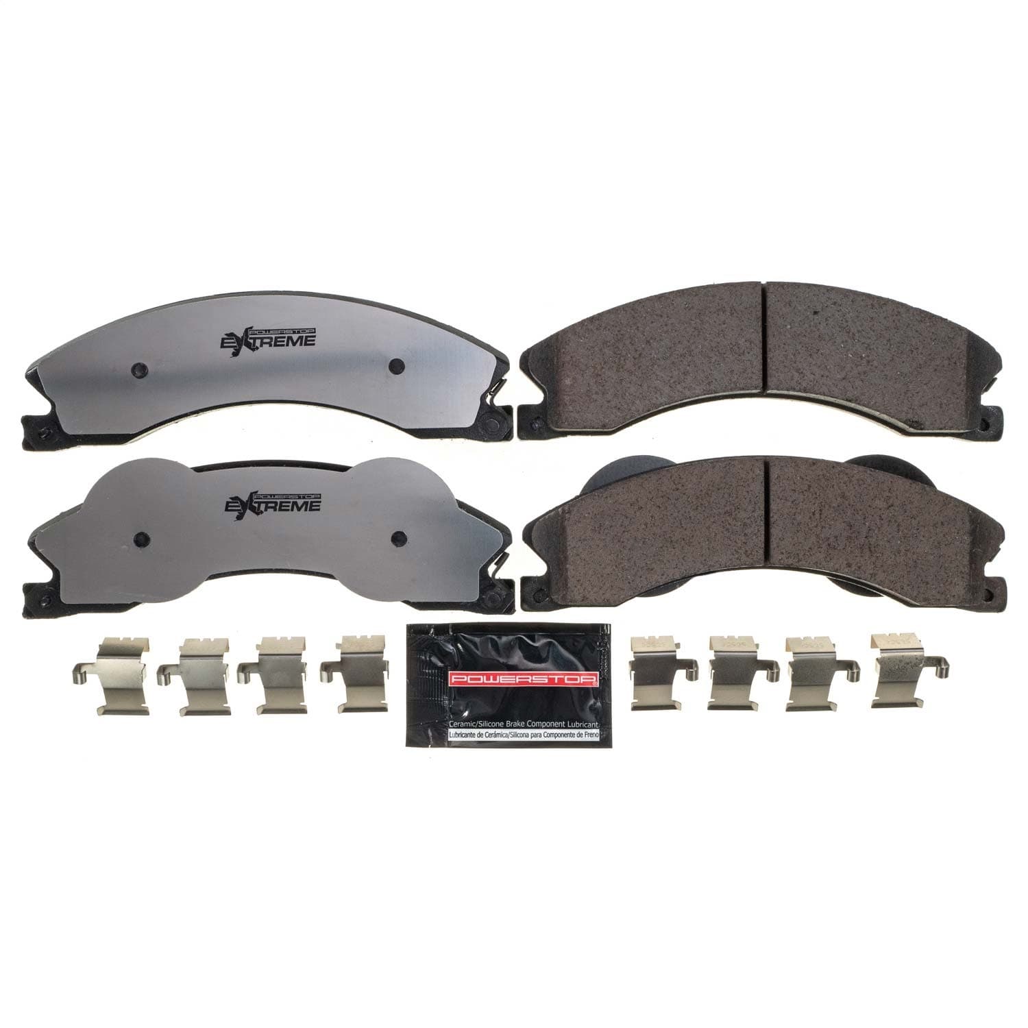 Power Stop - Z36-1411 - Disc Brake Pad image 1