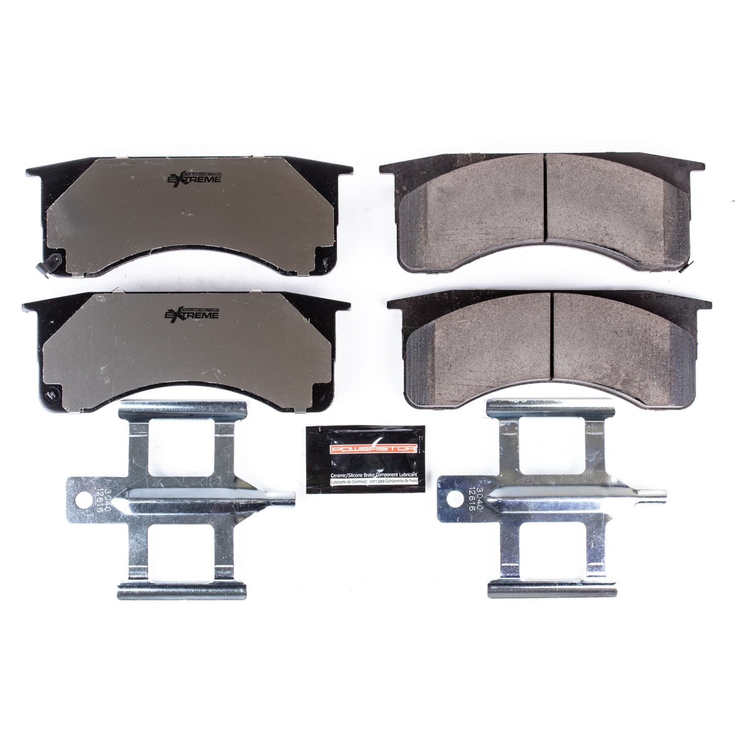 Power Stop - Z36-1418 - Disc Brake Pad image 1