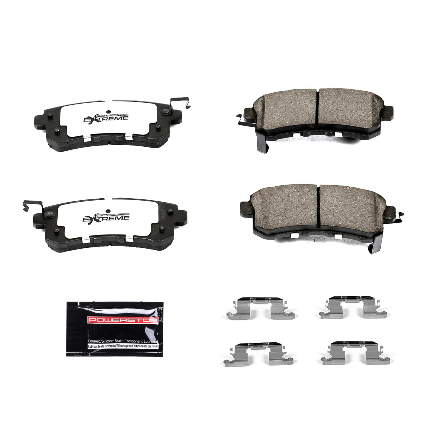 Power Stop - Z36-1510 - Disc Brake Pad image 1
