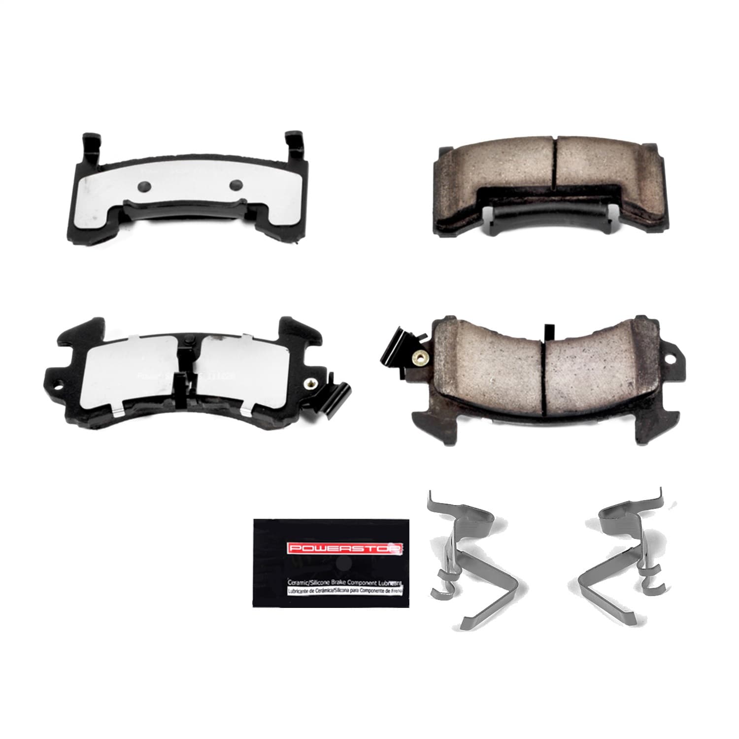 Power Stop - Z36-154 - Disc Brake Pad image 1