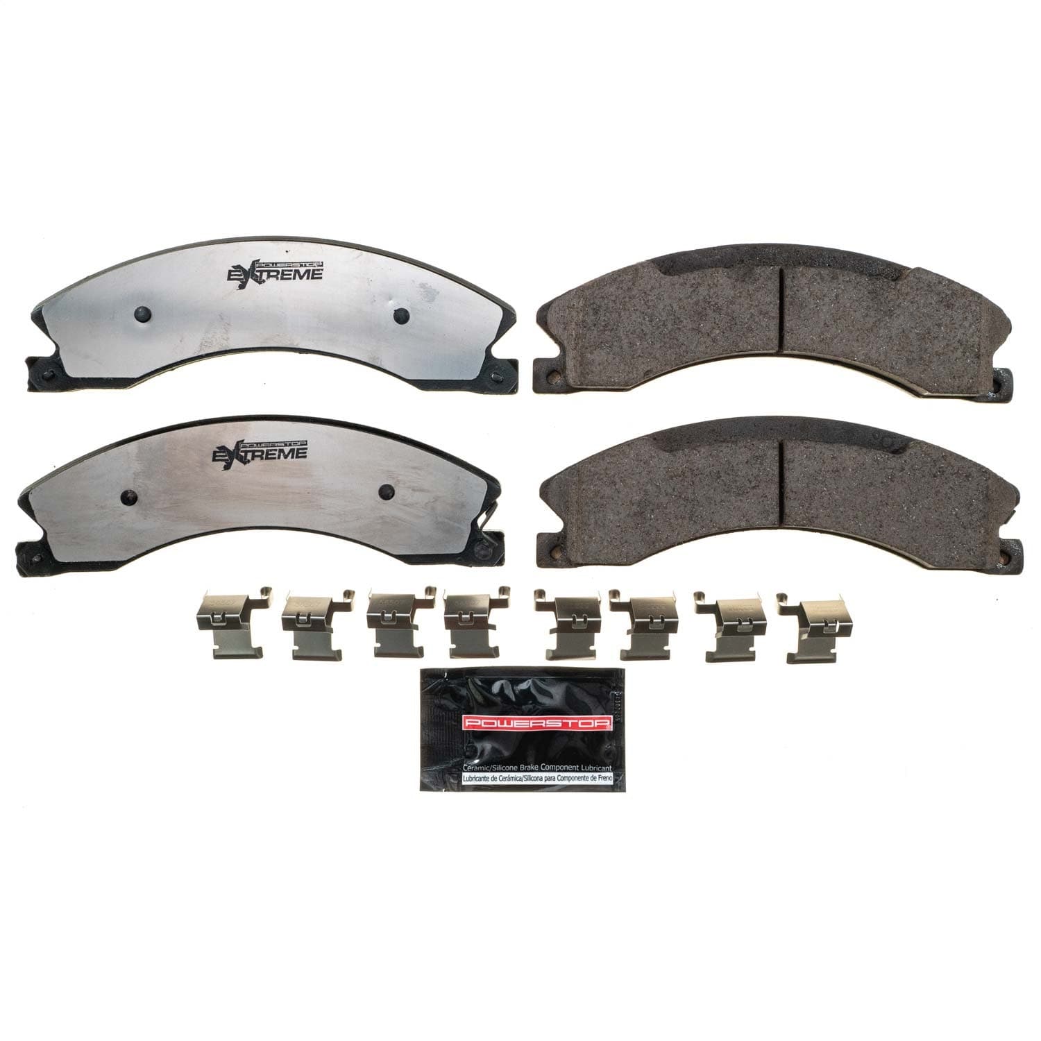 Power Stop - Z36-1565A - Disc Brake Pad image 1