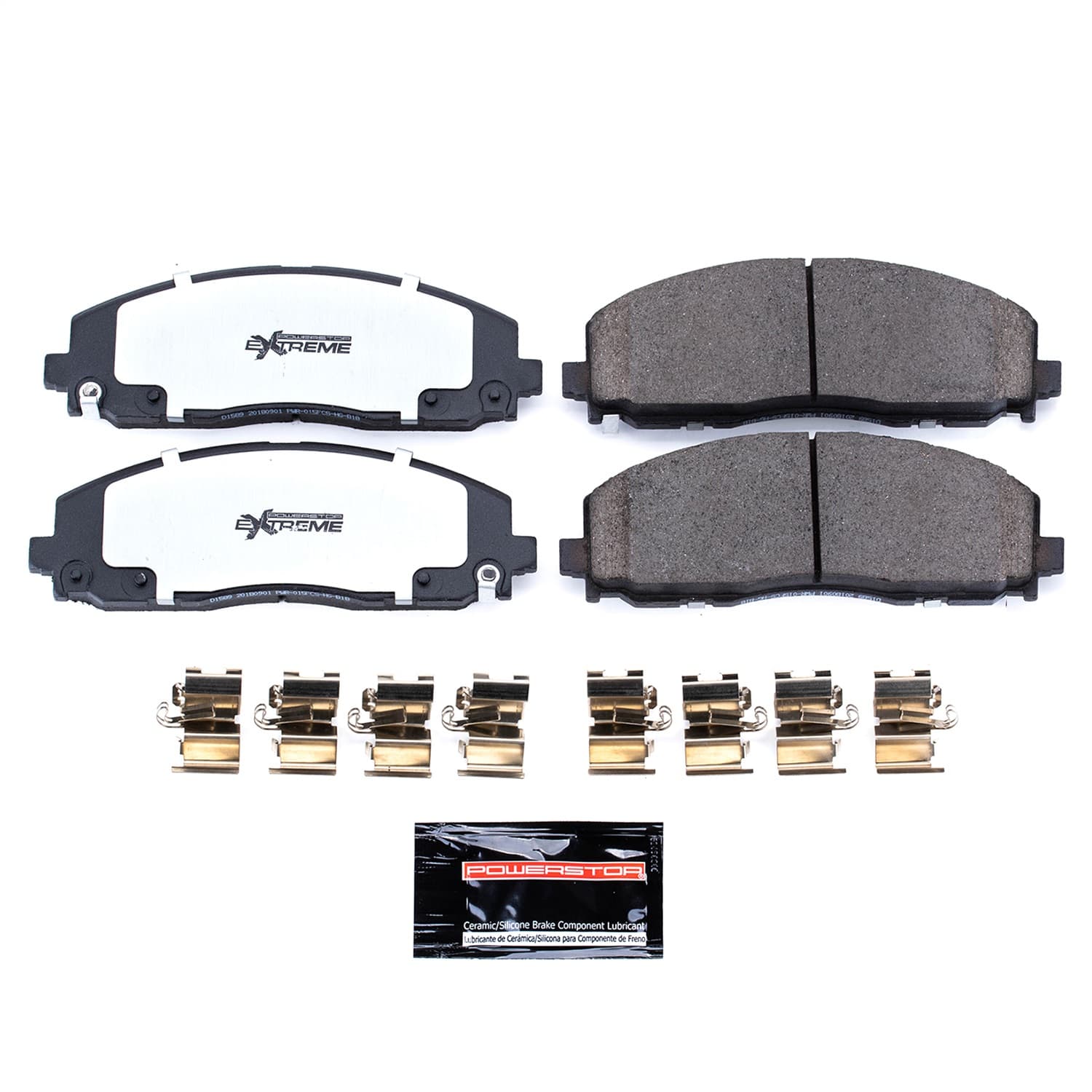 Power Stop - Z36-1589 - Disc Brake Pad image 1