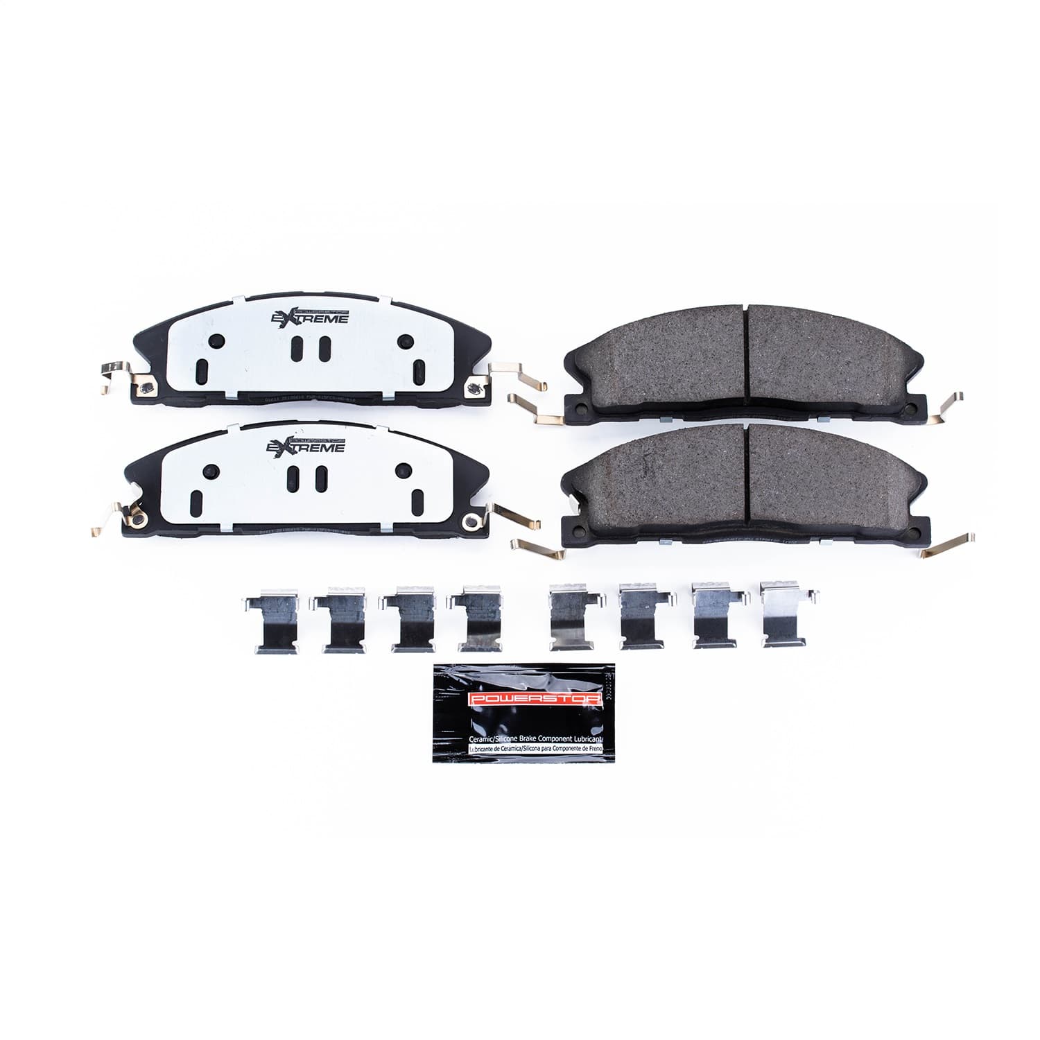 Power Stop - Z36-1611 - Disc Brake Pad image 1