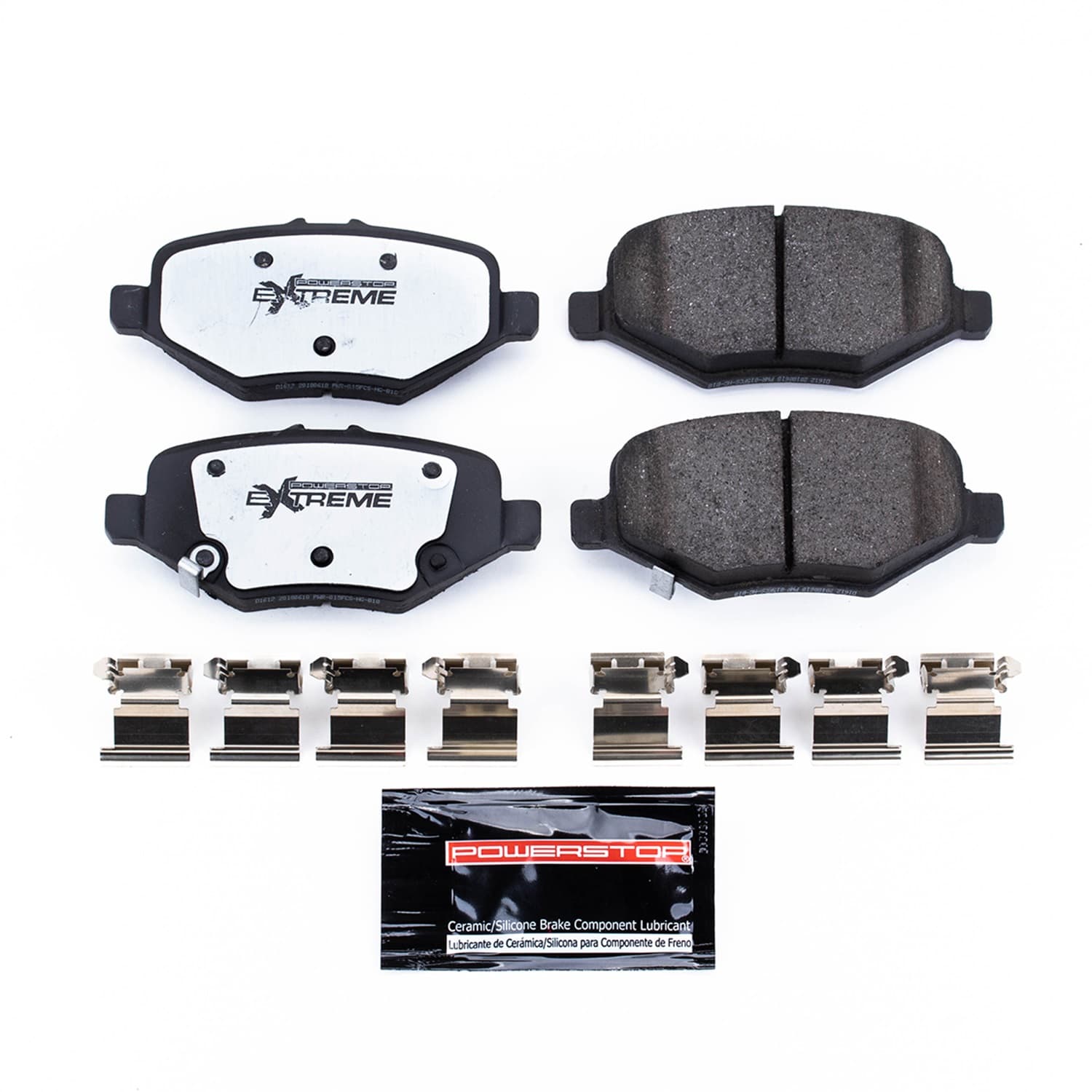 Power Stop - Z36-1612 - Disc Brake Pad image 1