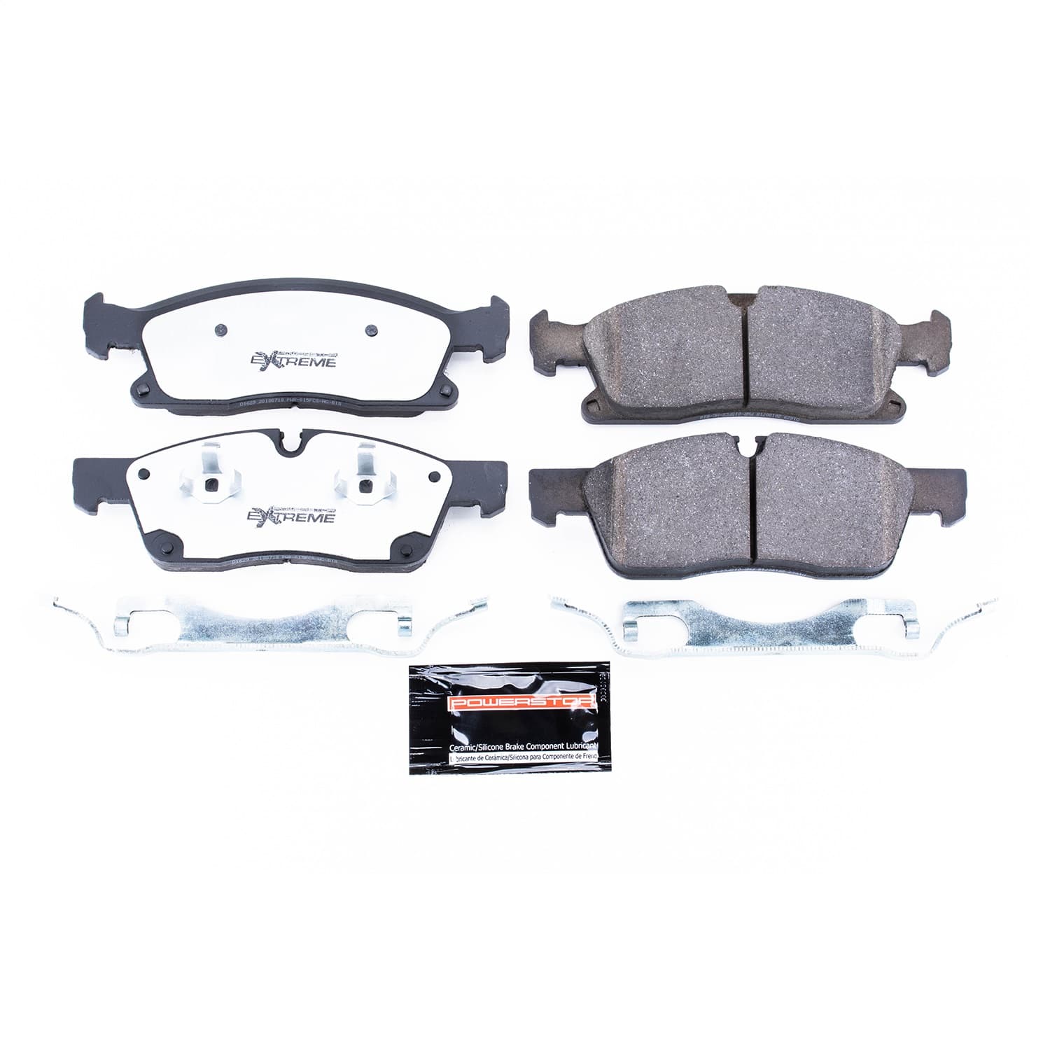 Power Stop - Z36-1629 - Disc Brake Pad image 1