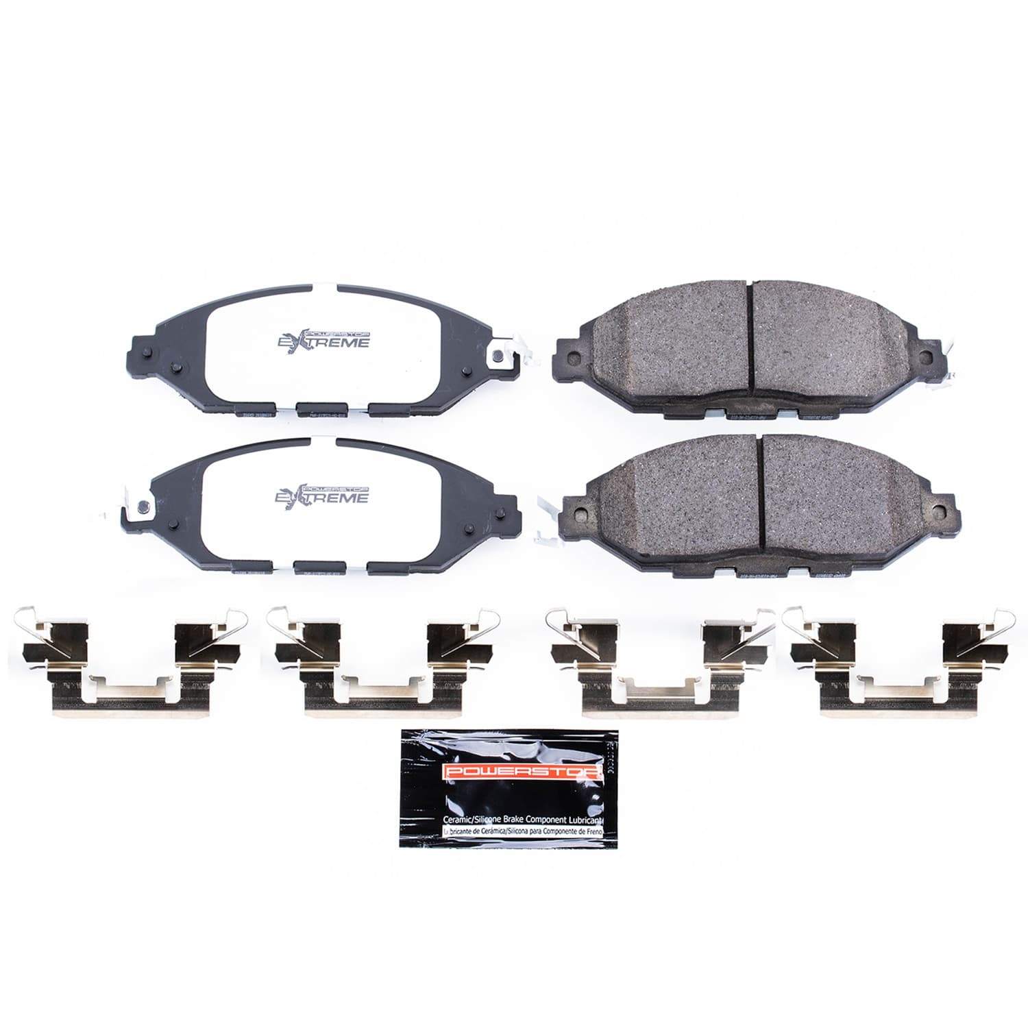 Power Stop - Z36-1649 - Disc Brake Pad image 1
