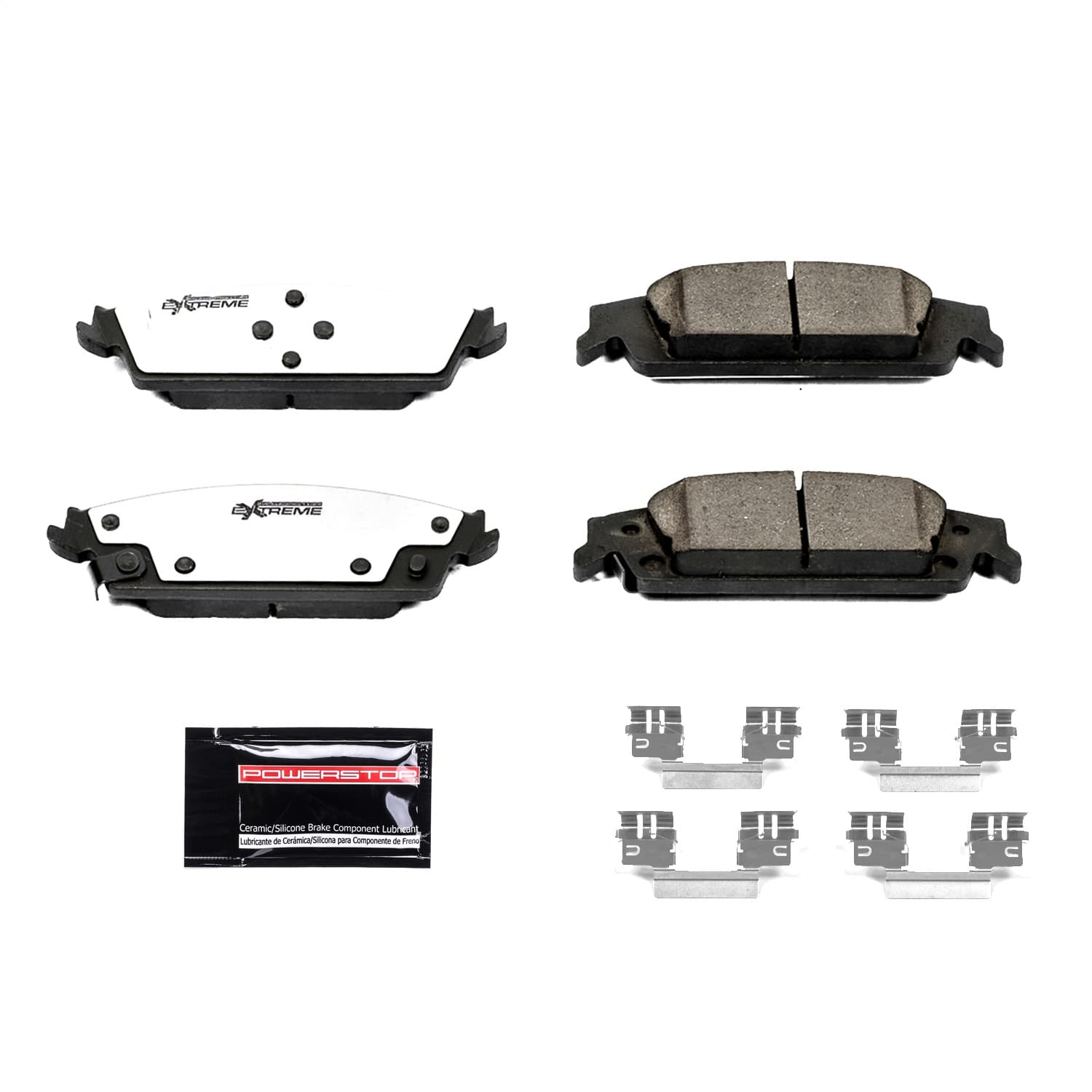 Power Stop - Z36-1707 - Disc Brake Pad image 1