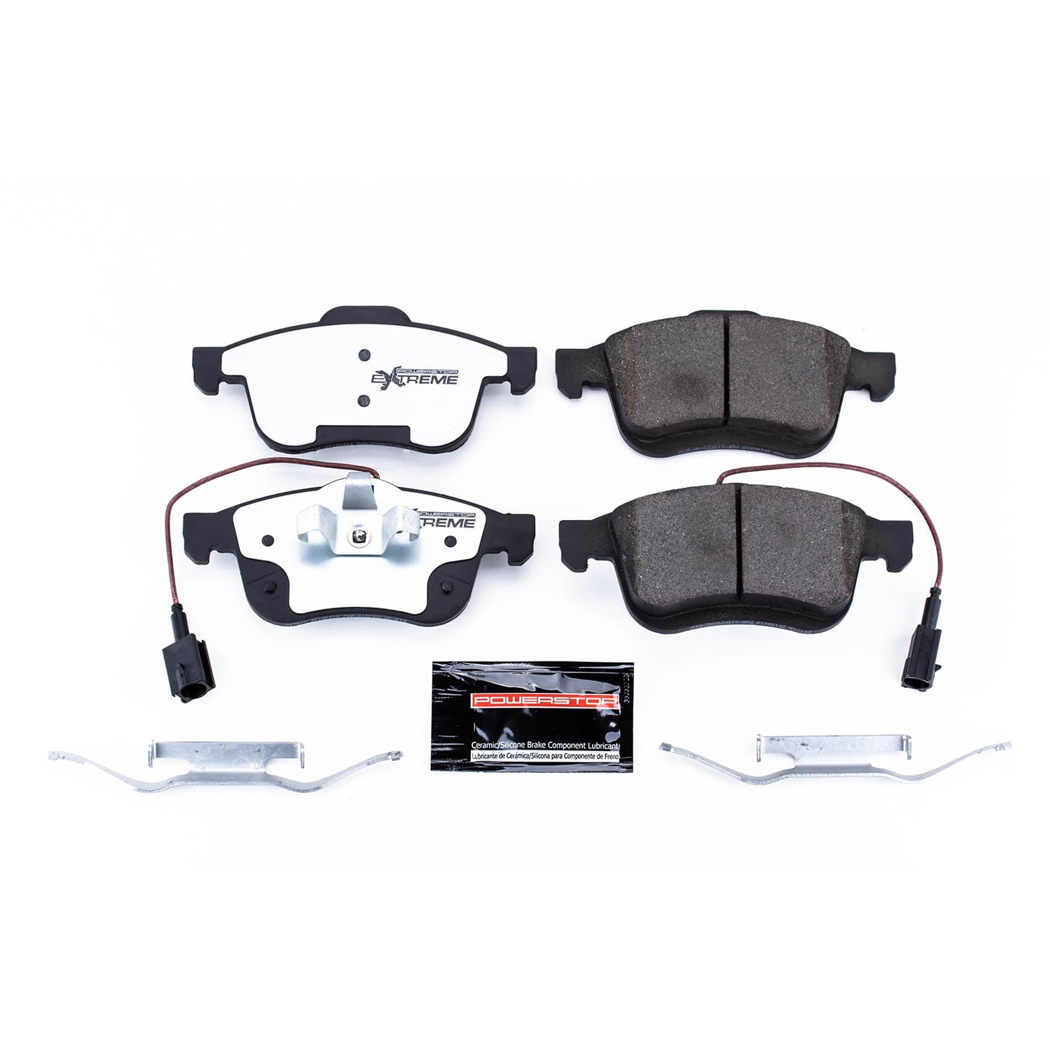 Power Stop - Z36-1721A - Disc Brake Pad image 1