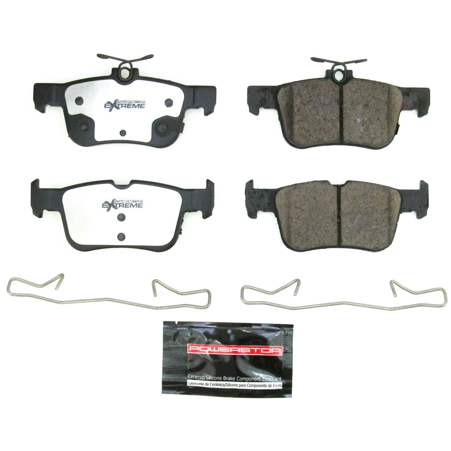 Power Stop - Z36-1833A - Disc Brake Pad image 1