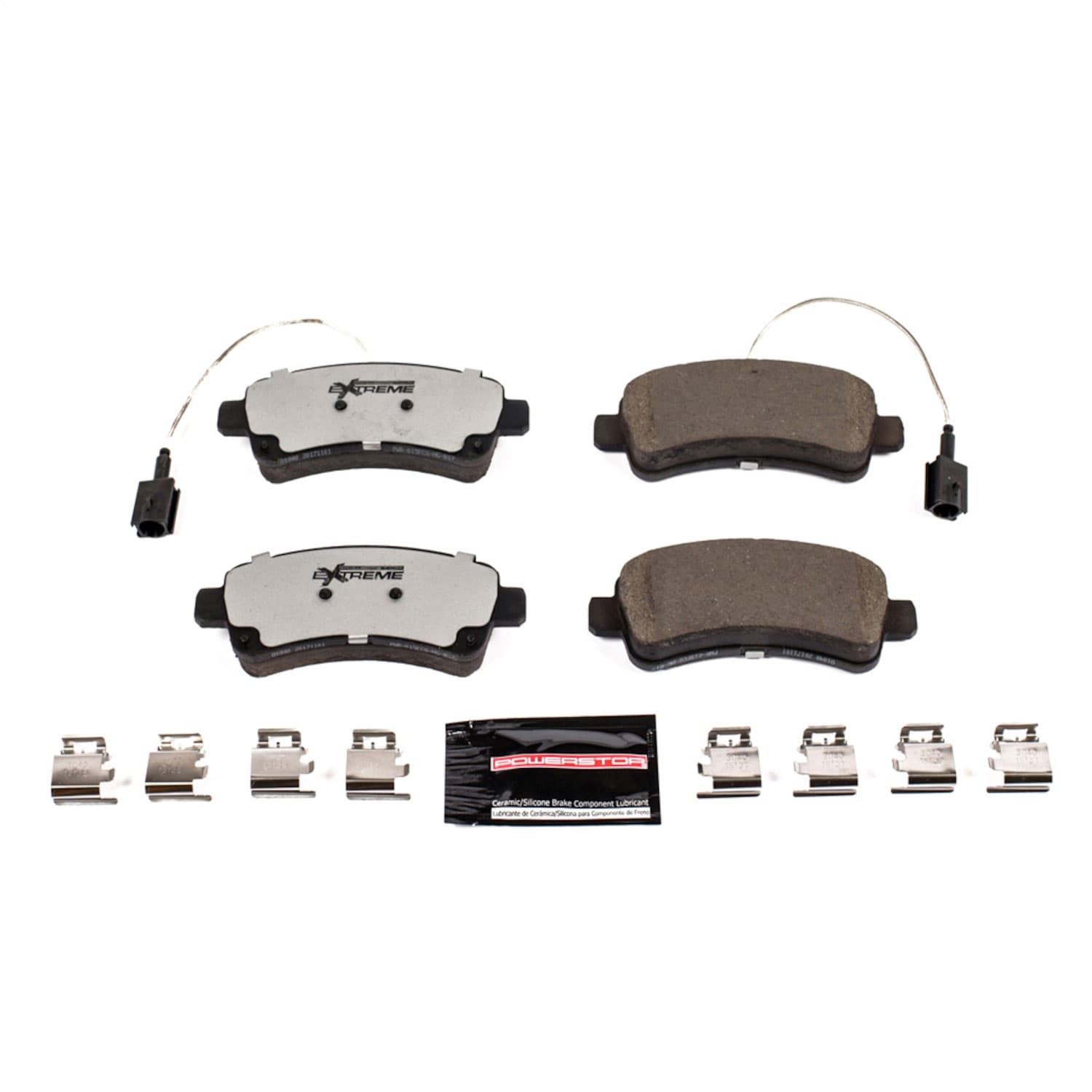 Power Stop - Z36-1840 - Disc Brake Pad image 1