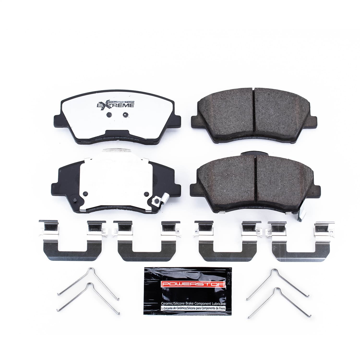 Power Stop - Z36-1912 - Disc Brake Pad image 1