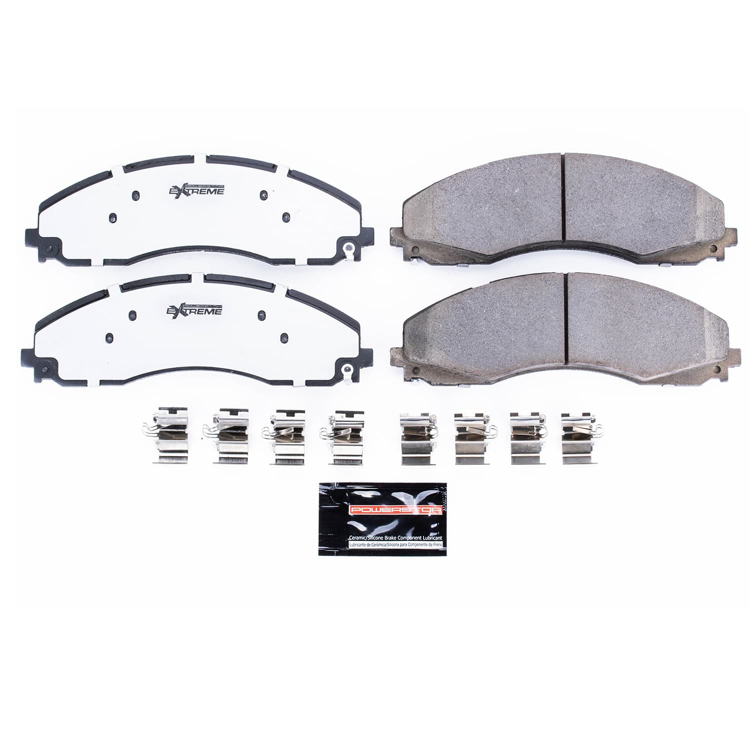 Power Stop - Z36-2018 - Disc Brake Pad image 1
