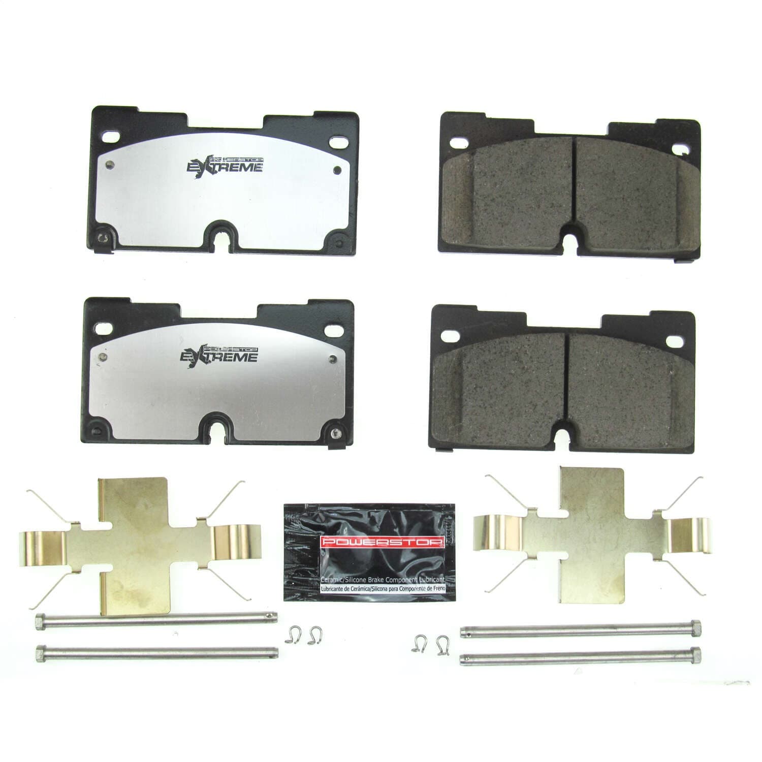 Power Stop - Z36-2173 - Disc Brake Pad image 1