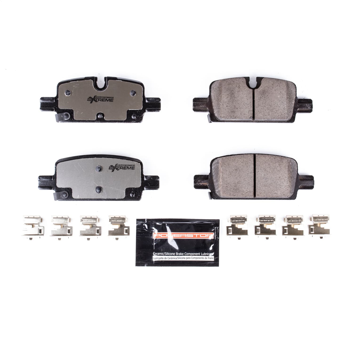 Power Stop - Z36-2174 - Disc Brake Pad image 1