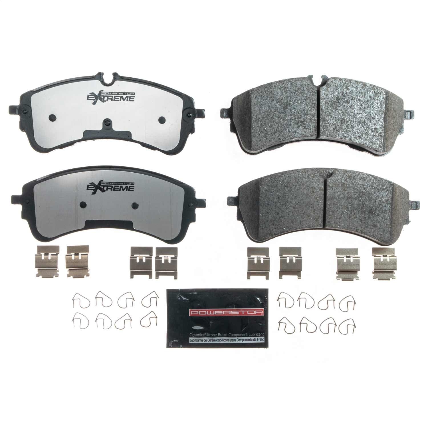 Power Stop - Z36-2280 - Disc Brake Pad image 1