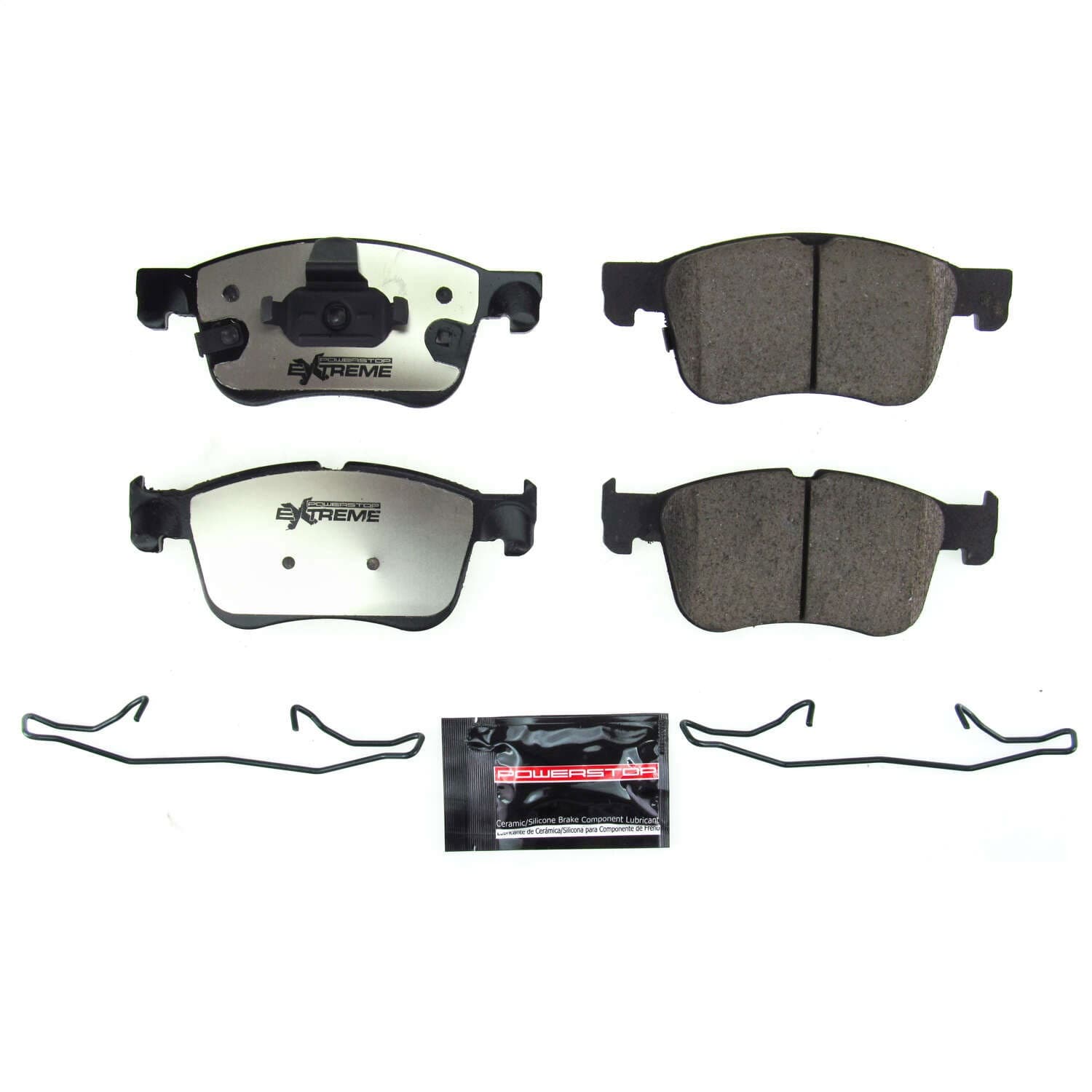 Power Stop - Z36-2300 - Disc Brake Pad image 1