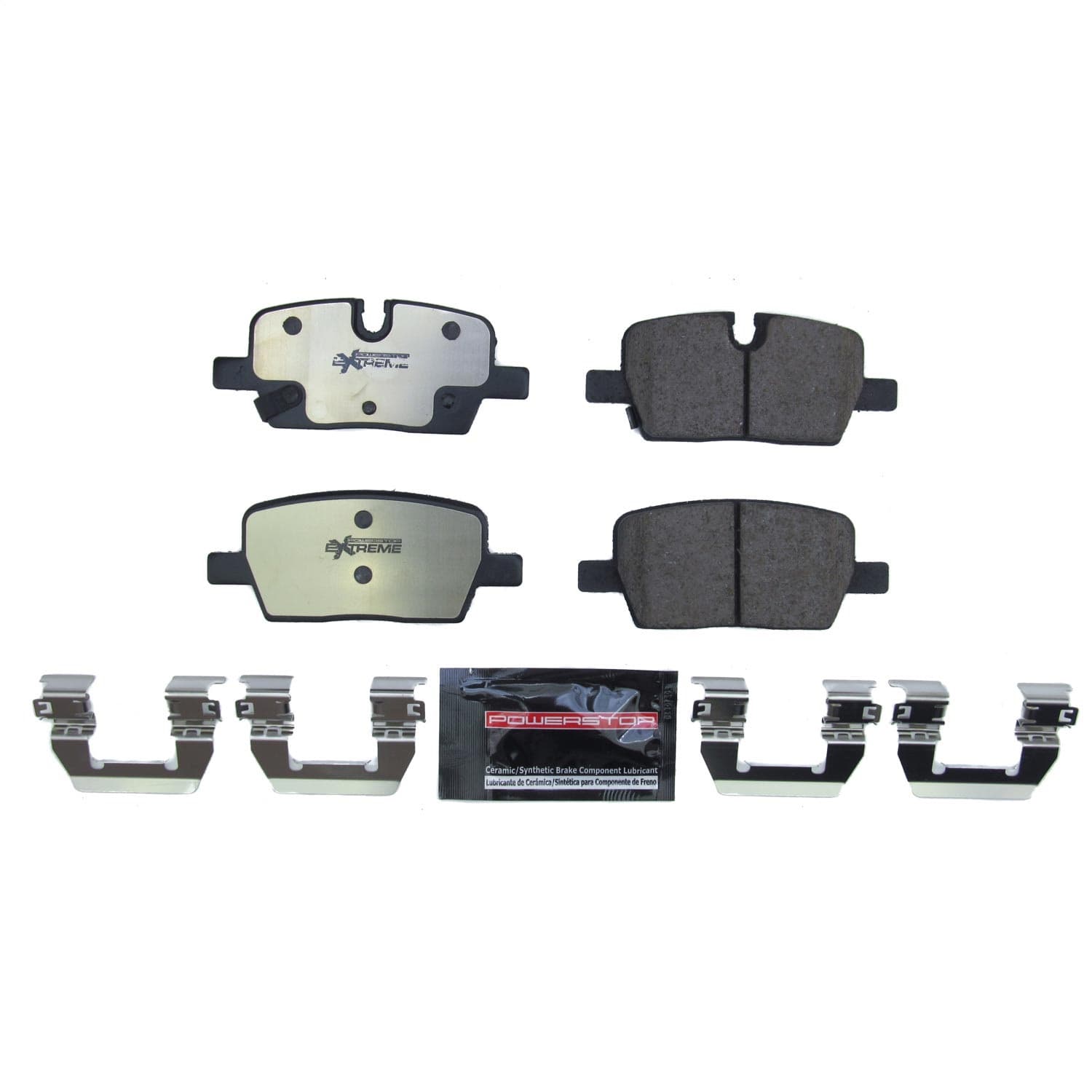 Power Stop - Z36-2303 - Disc Brake Pad image 1