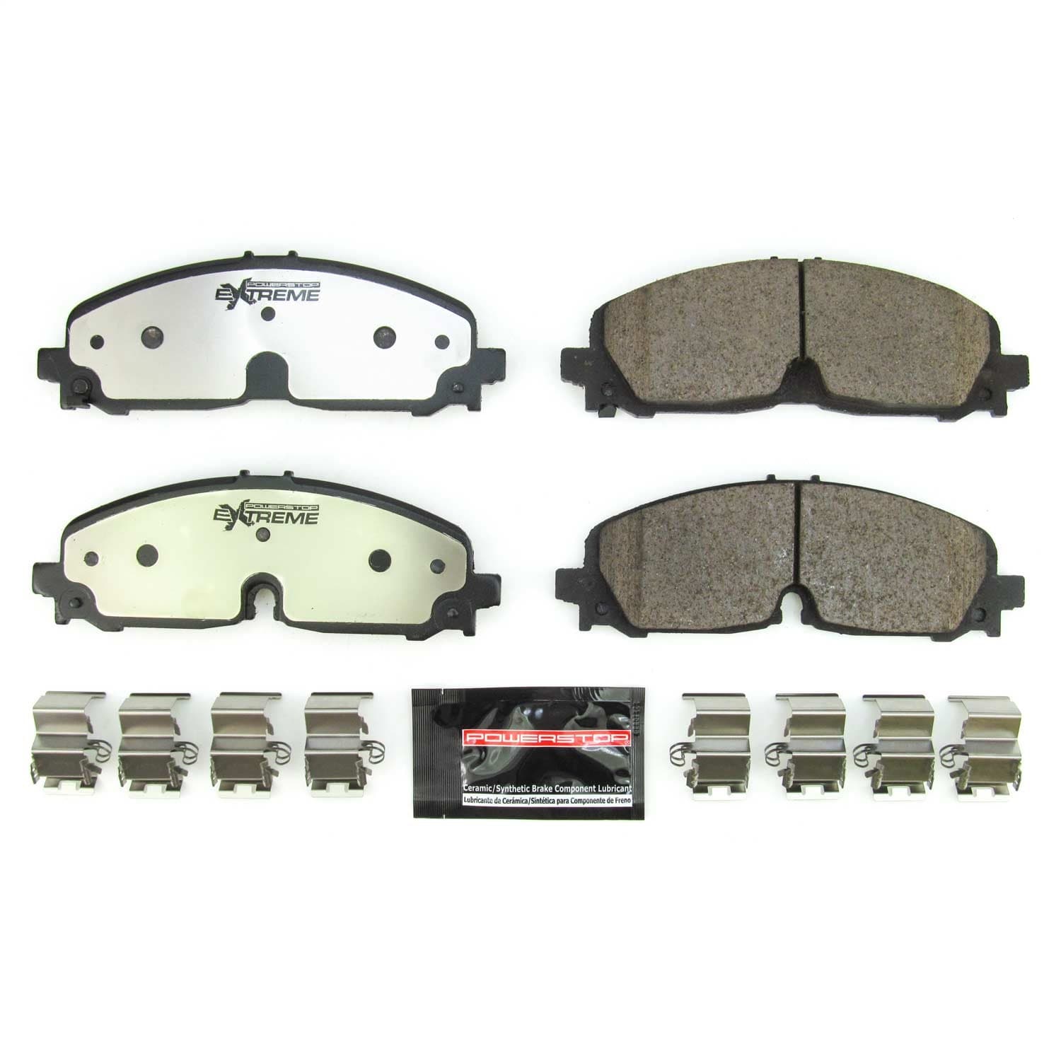 Power Stop - Z36-2371 - Disc Brake Pad image 1