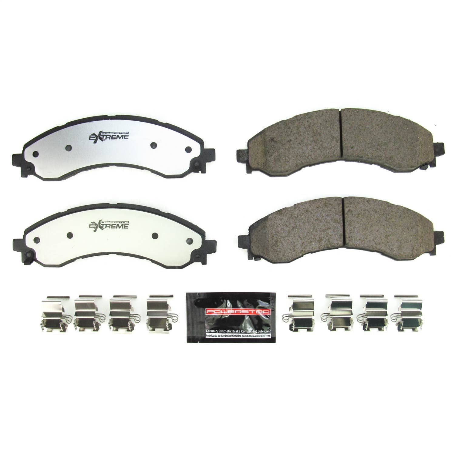 Power Stop - Z36-2404 - Disc Brake Pad image 1