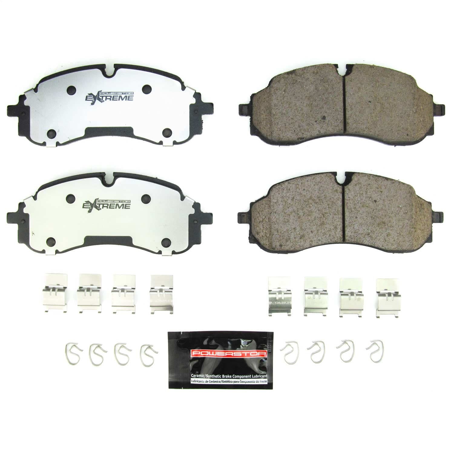 Power Stop - Z36-2423 - Disc Brake Pad image 1