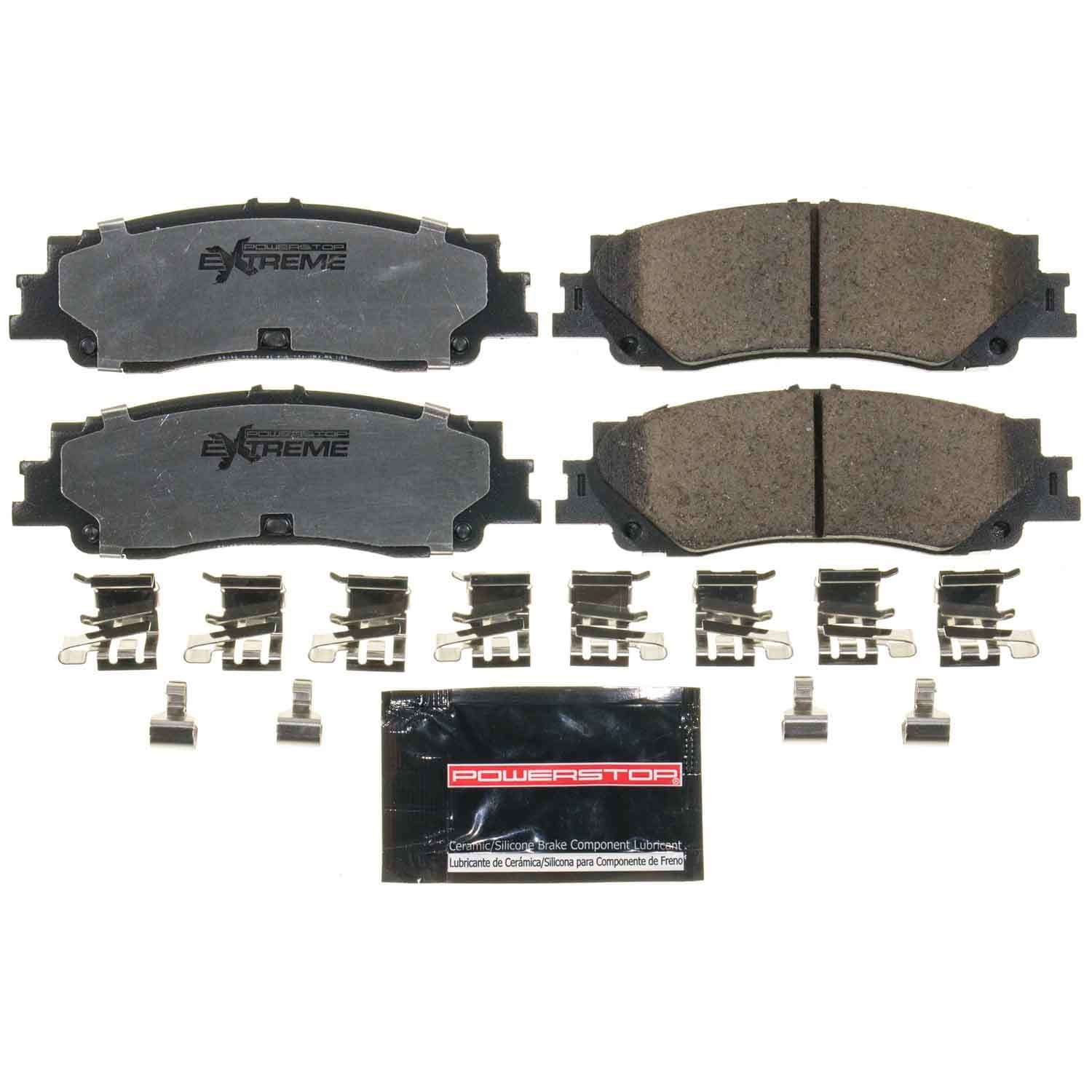 Power Stop - Z36-2439 - Disc Brake Pad image 1