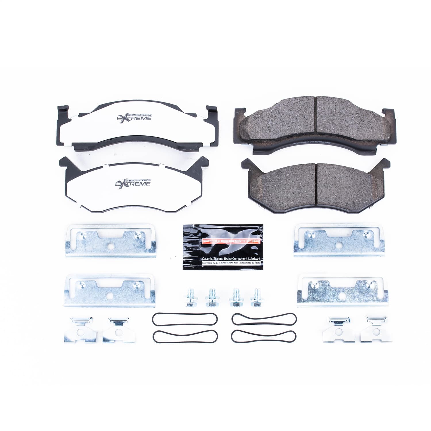 Power Stop - Z36-269 - Disc Brake Pad image 1