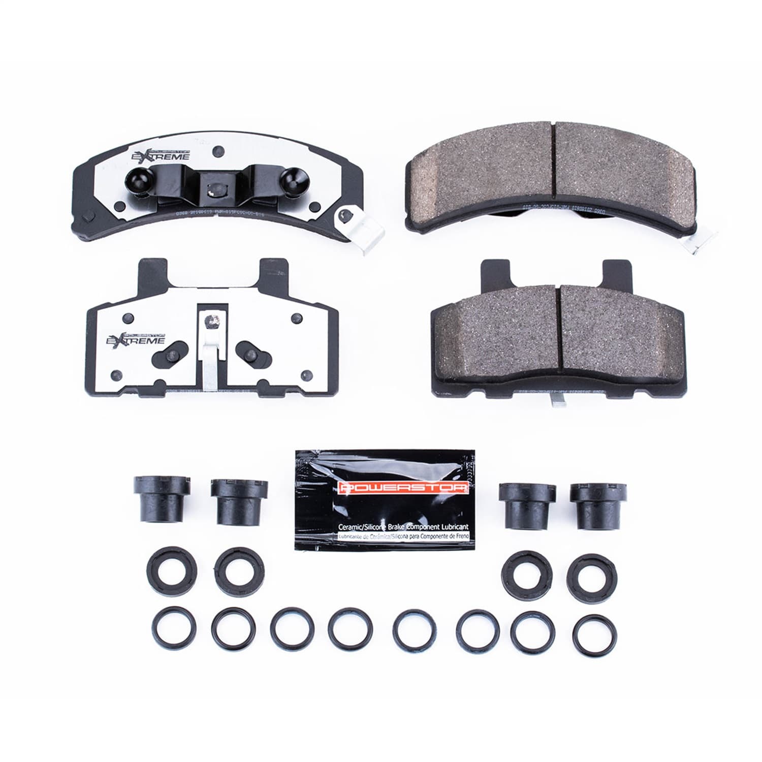 Power Stop - Z36-368 - Disc Brake Pad image 1