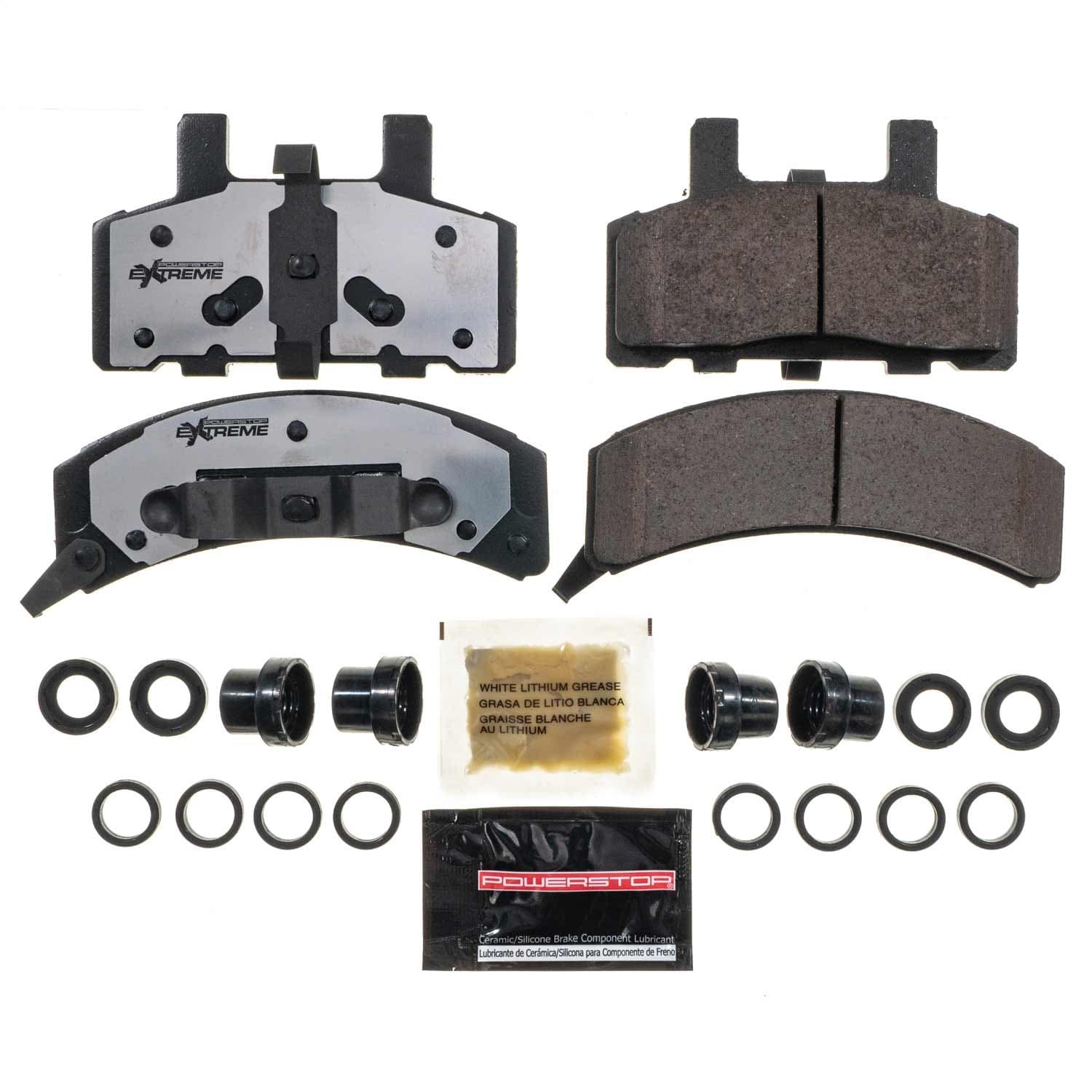 Power Stop - Z36-369 - Disc Brake Pad image 1