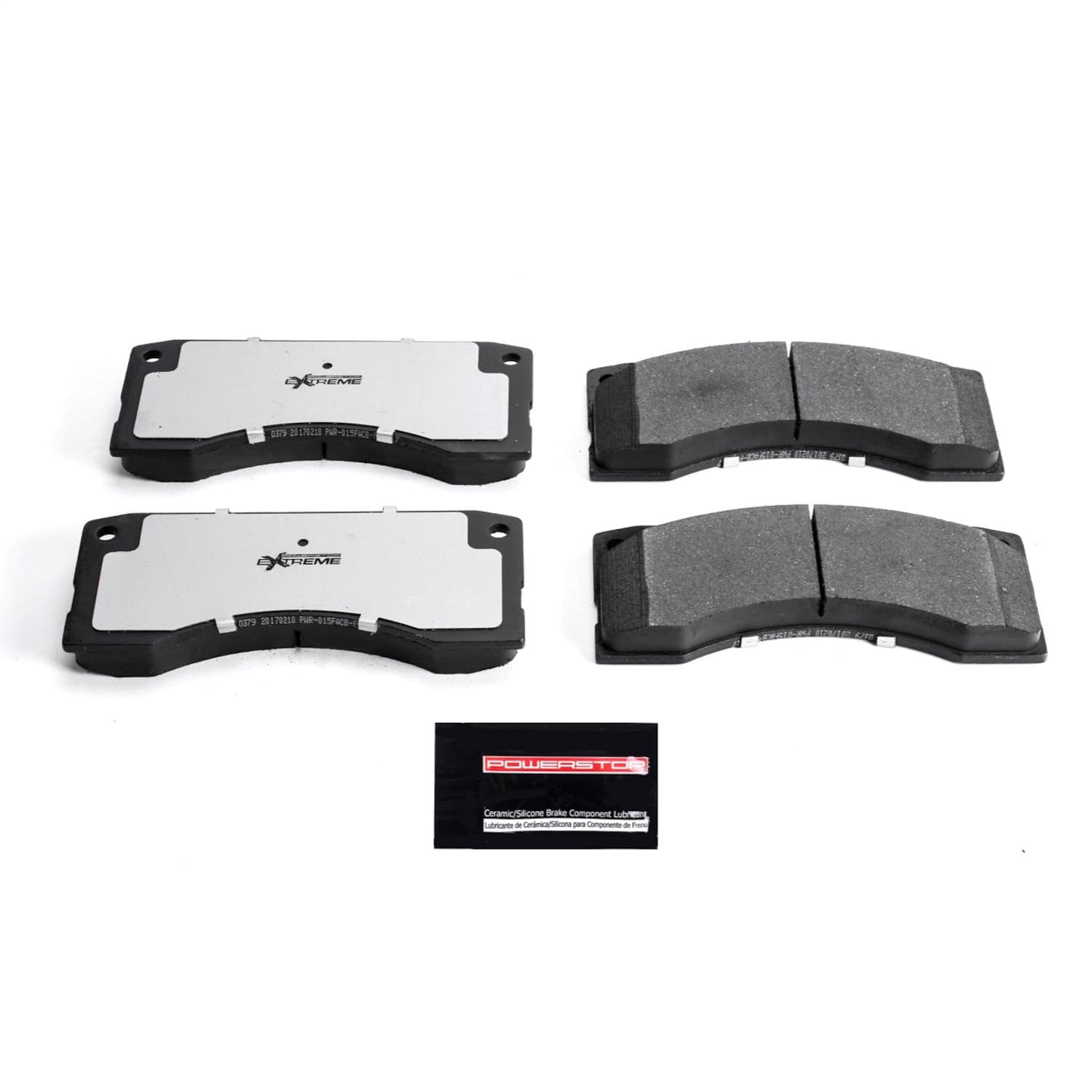 Power Stop - Z36-379 - Disc Brake Pad image 1