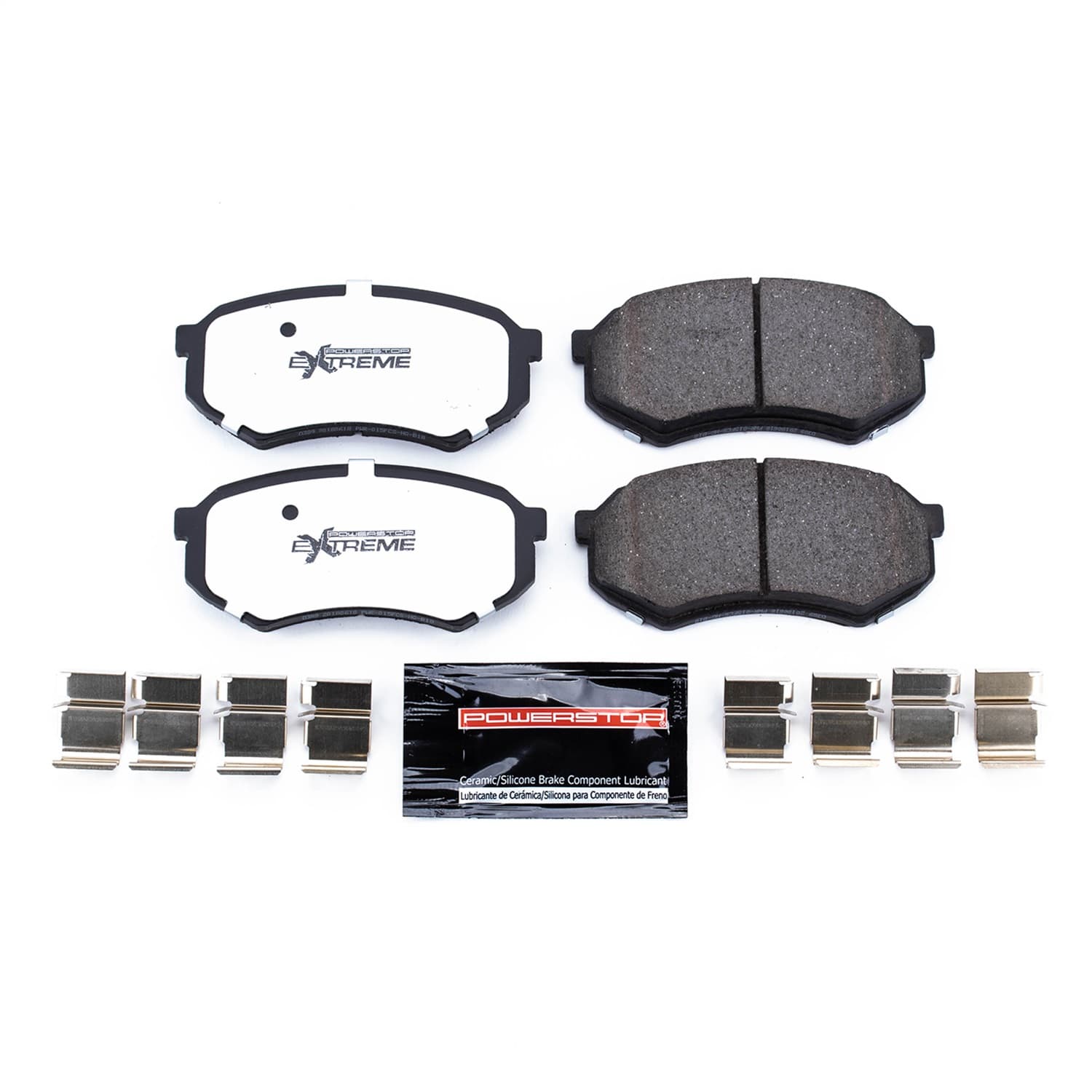 Power Stop - Z36-389 - Disc Brake Pad image 1