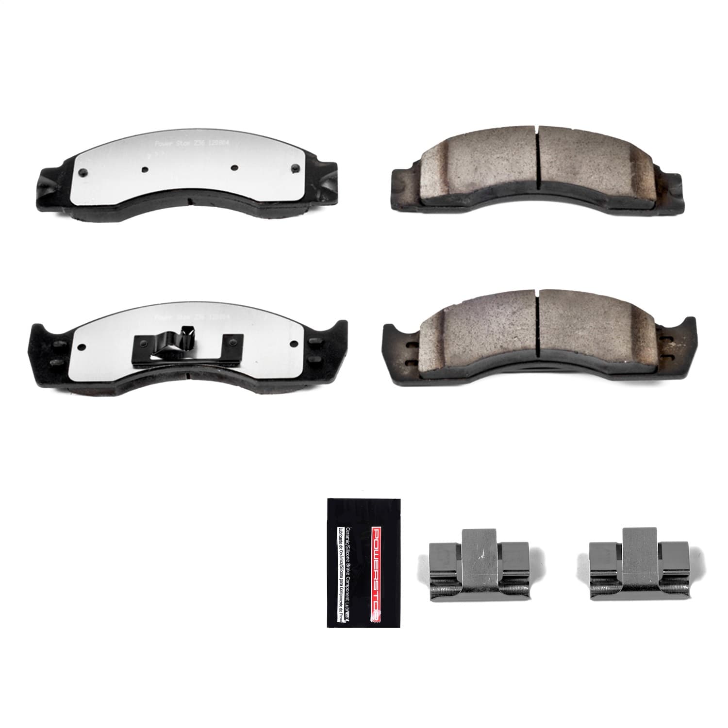 Power Stop - Z36-411 - Disc Brake Pad image 1
