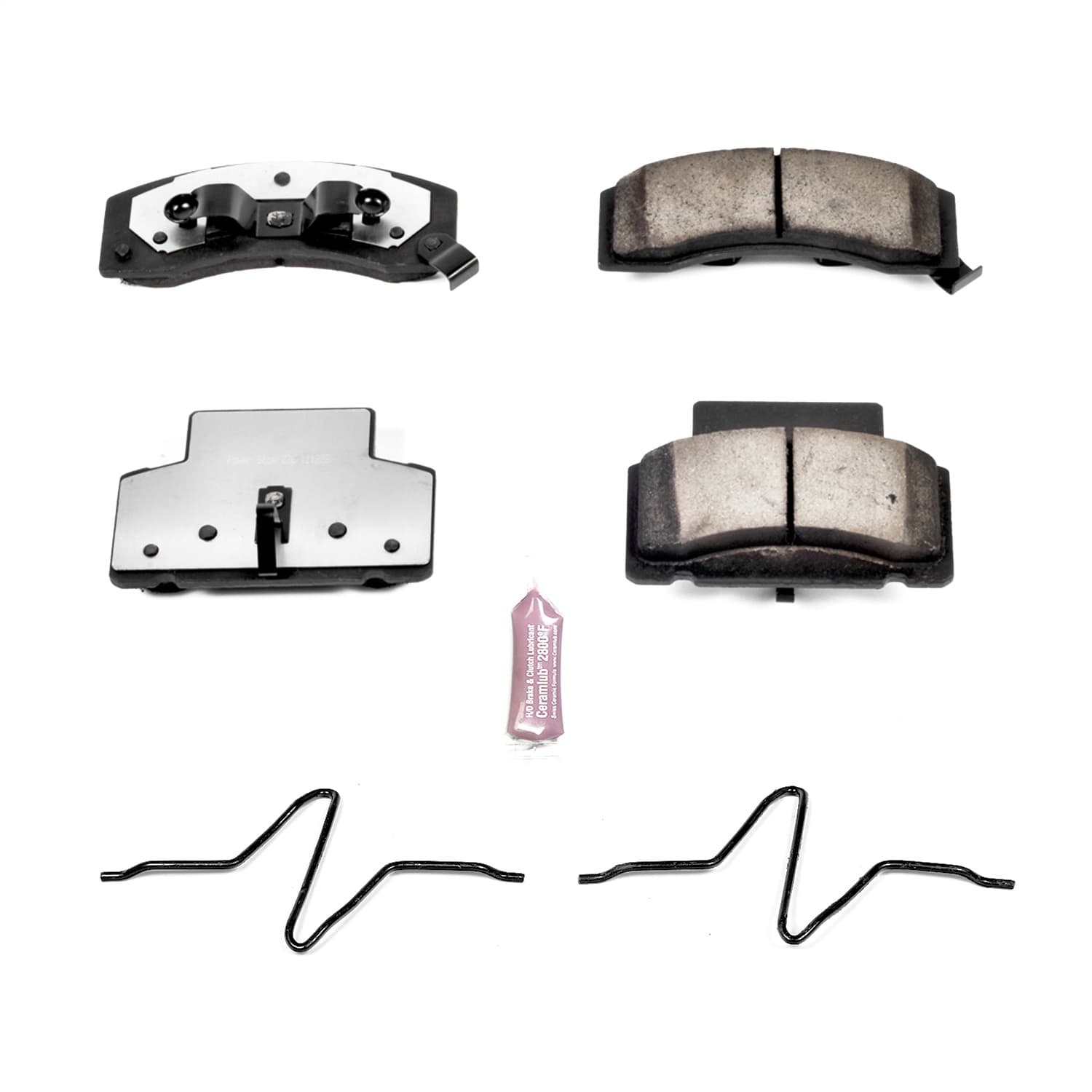 Power Stop - Z36-459 - Disc Brake Pad image 1
